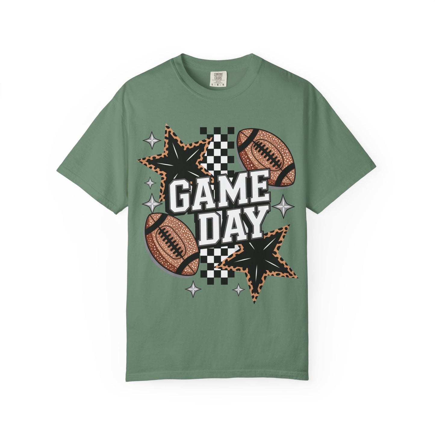 Pick your color Game Day!