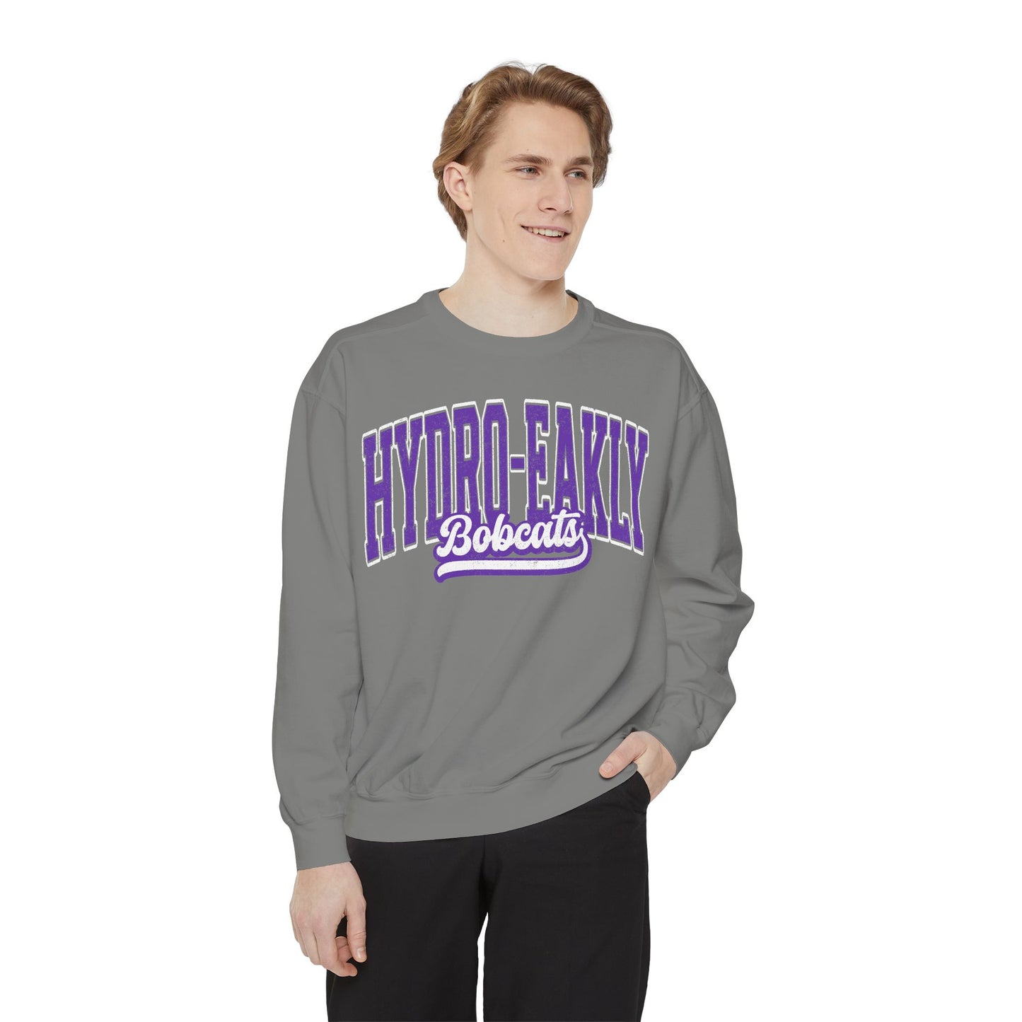 Hydro Eakly Heavy Weight Comfort Colors Crewneck