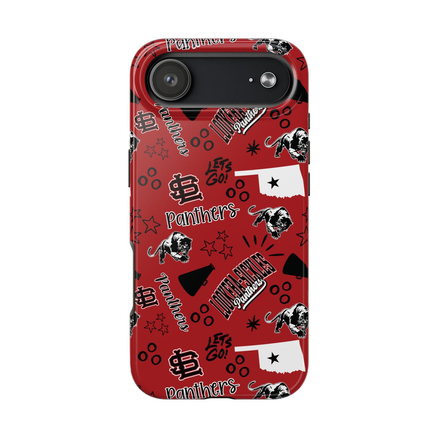 LS Panthers Phone Case