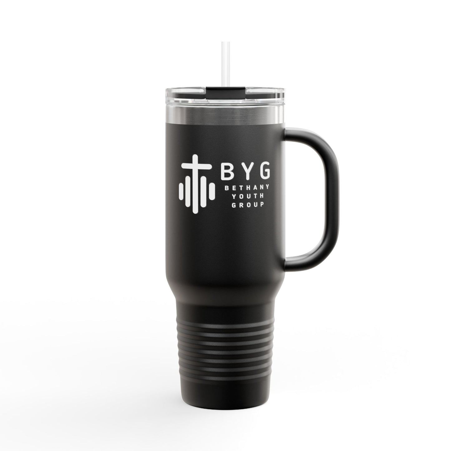 40oz Insulated Travel Mug BYG