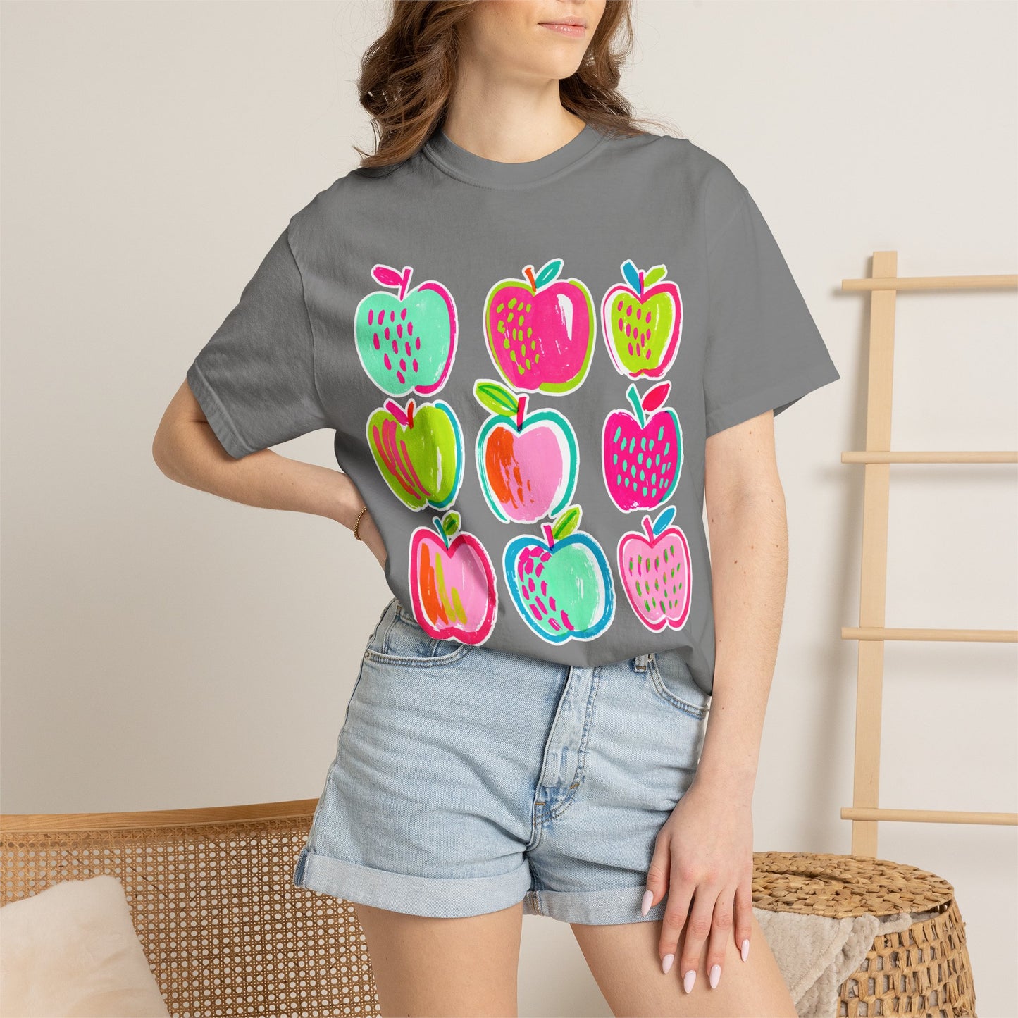 Apples Comfort Colors