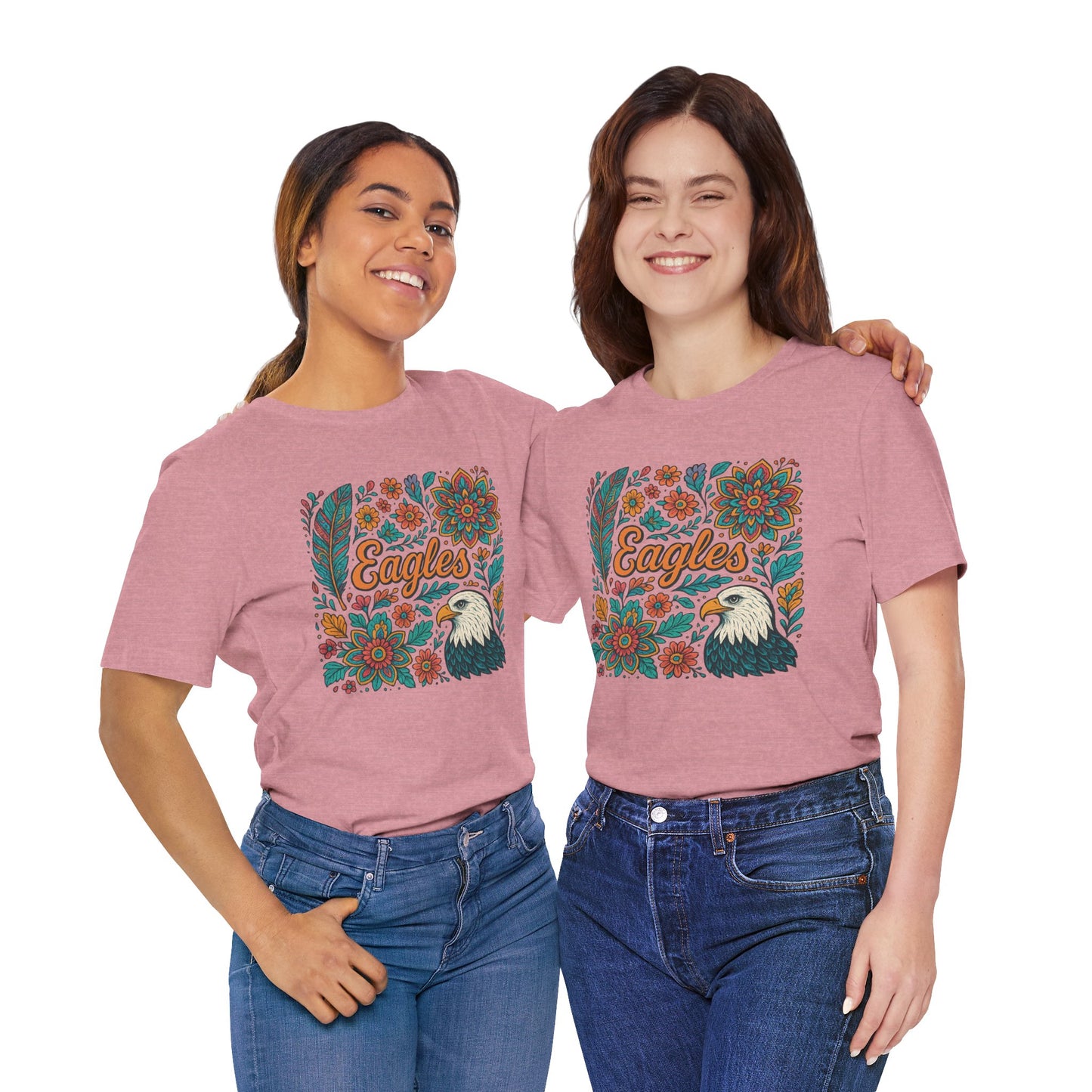 Boho eagles Bella