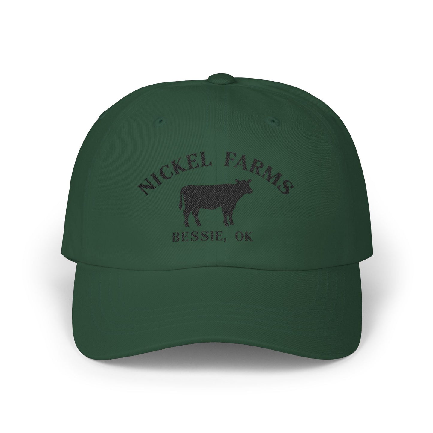 Classic Dad Cap NF