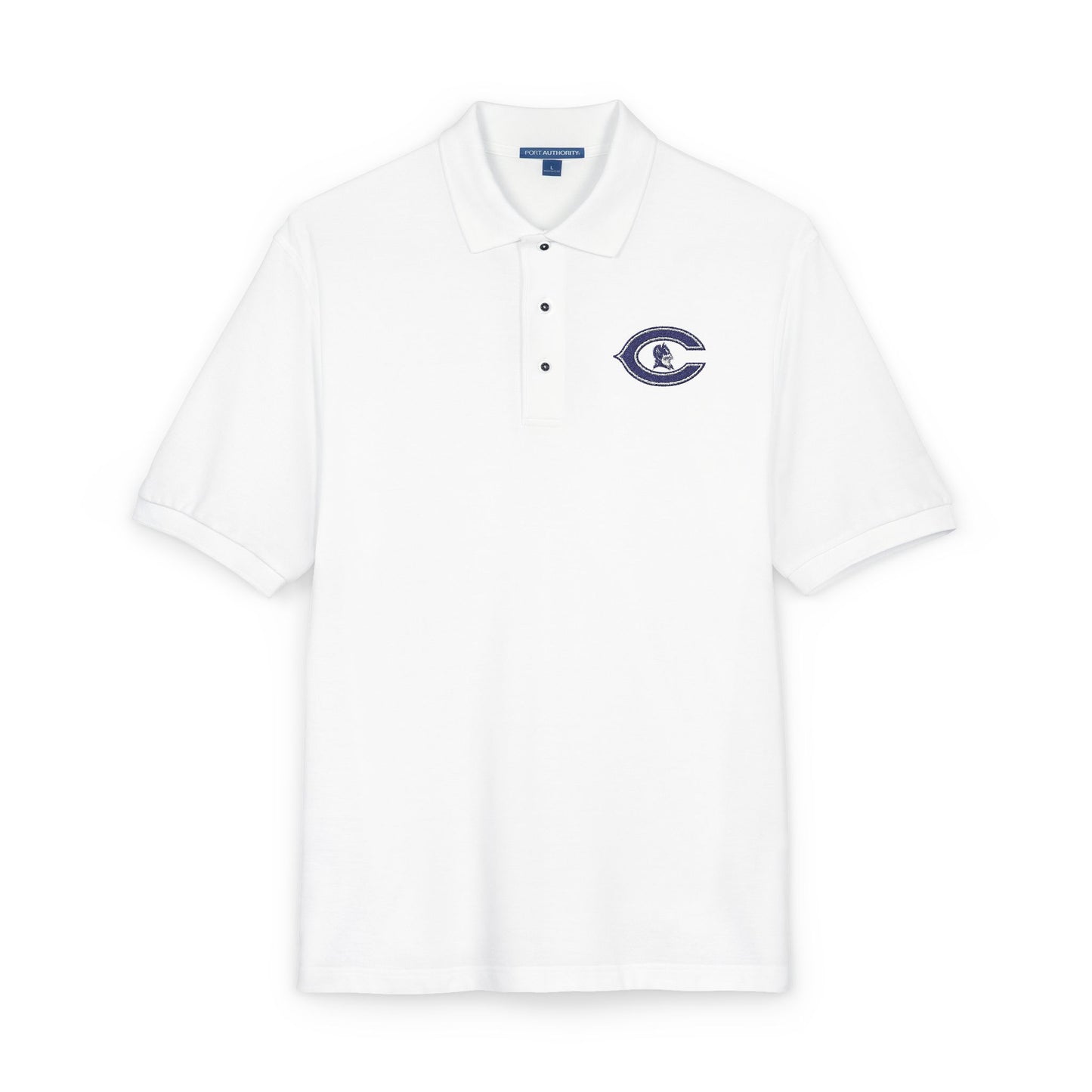 Embroidered Cordell Polo Port Authority