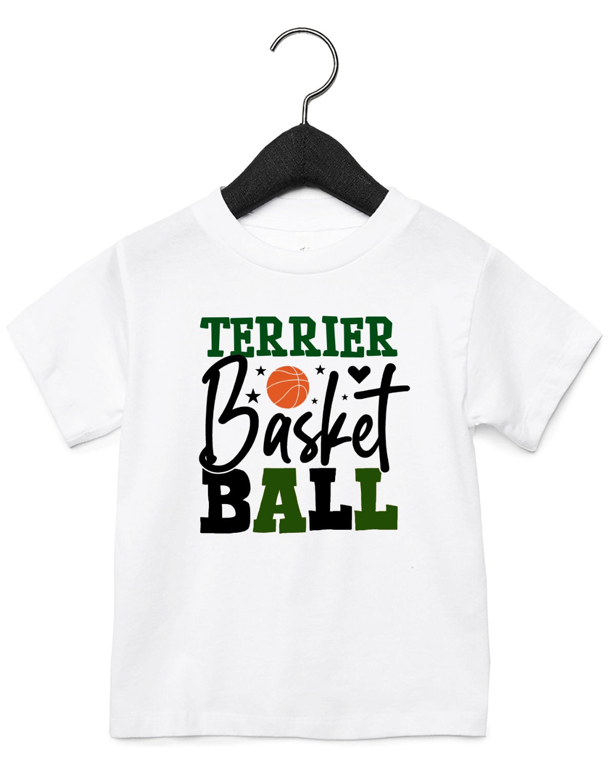 Terrier Basketball Kids