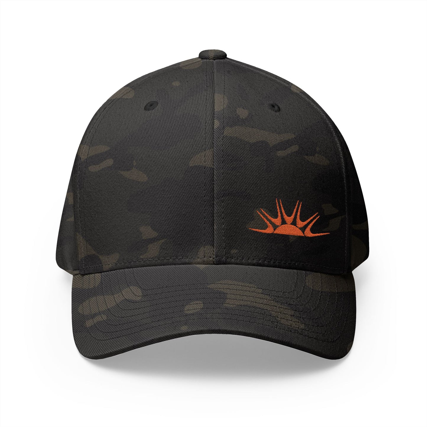 Closed-Back Structured Cap (Embroidery) TW