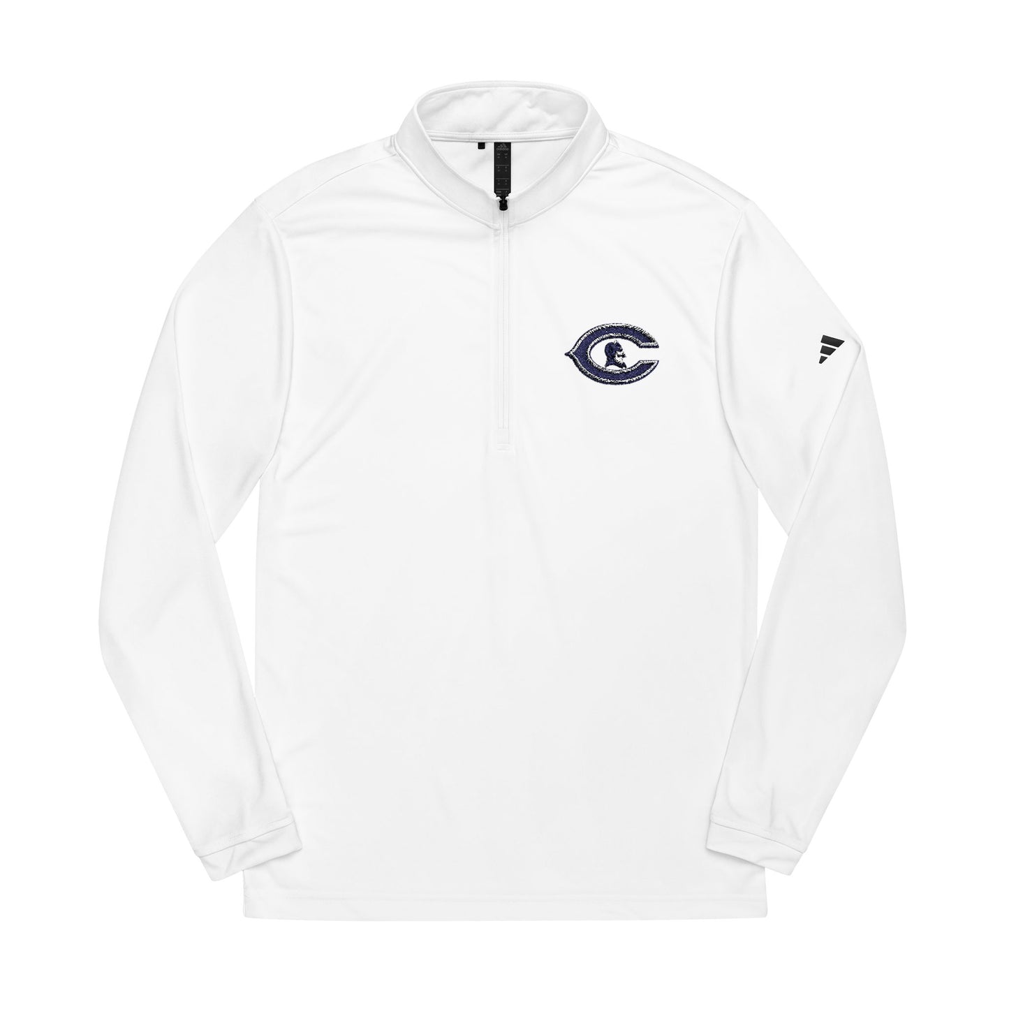 adidas® Quarter-Zip Pullover Embroidered Cordell