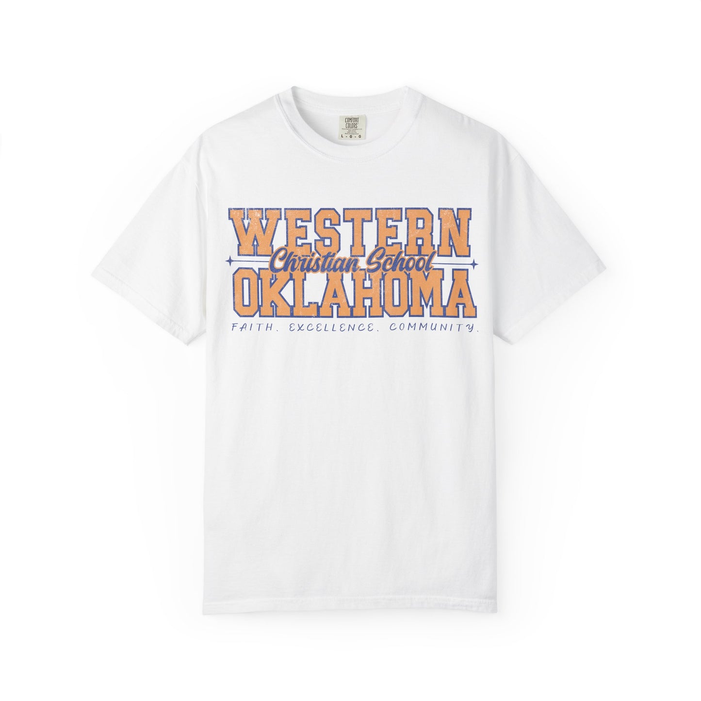 WOCS Varsity Comfort Colors