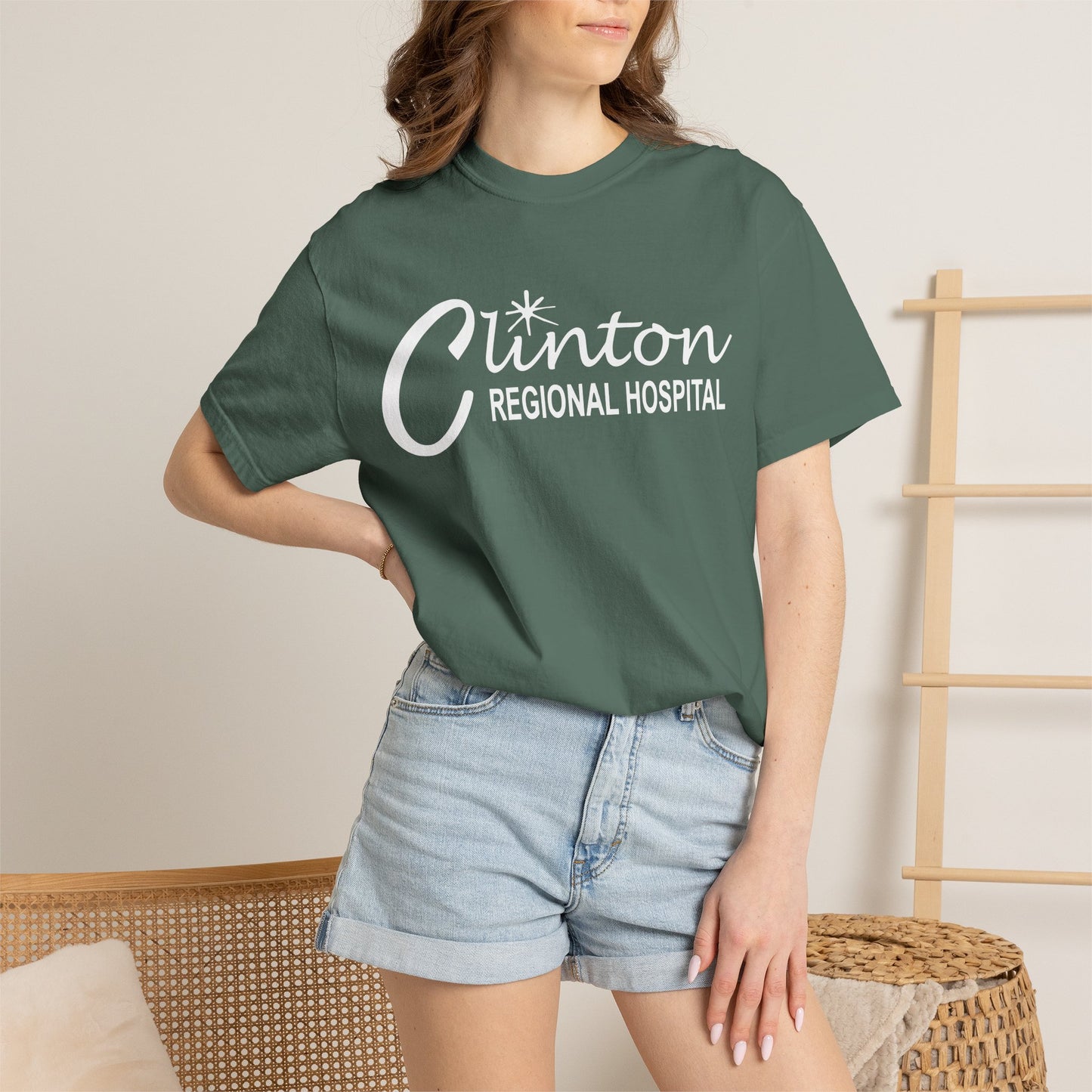 CRH Comfort Colors Tee