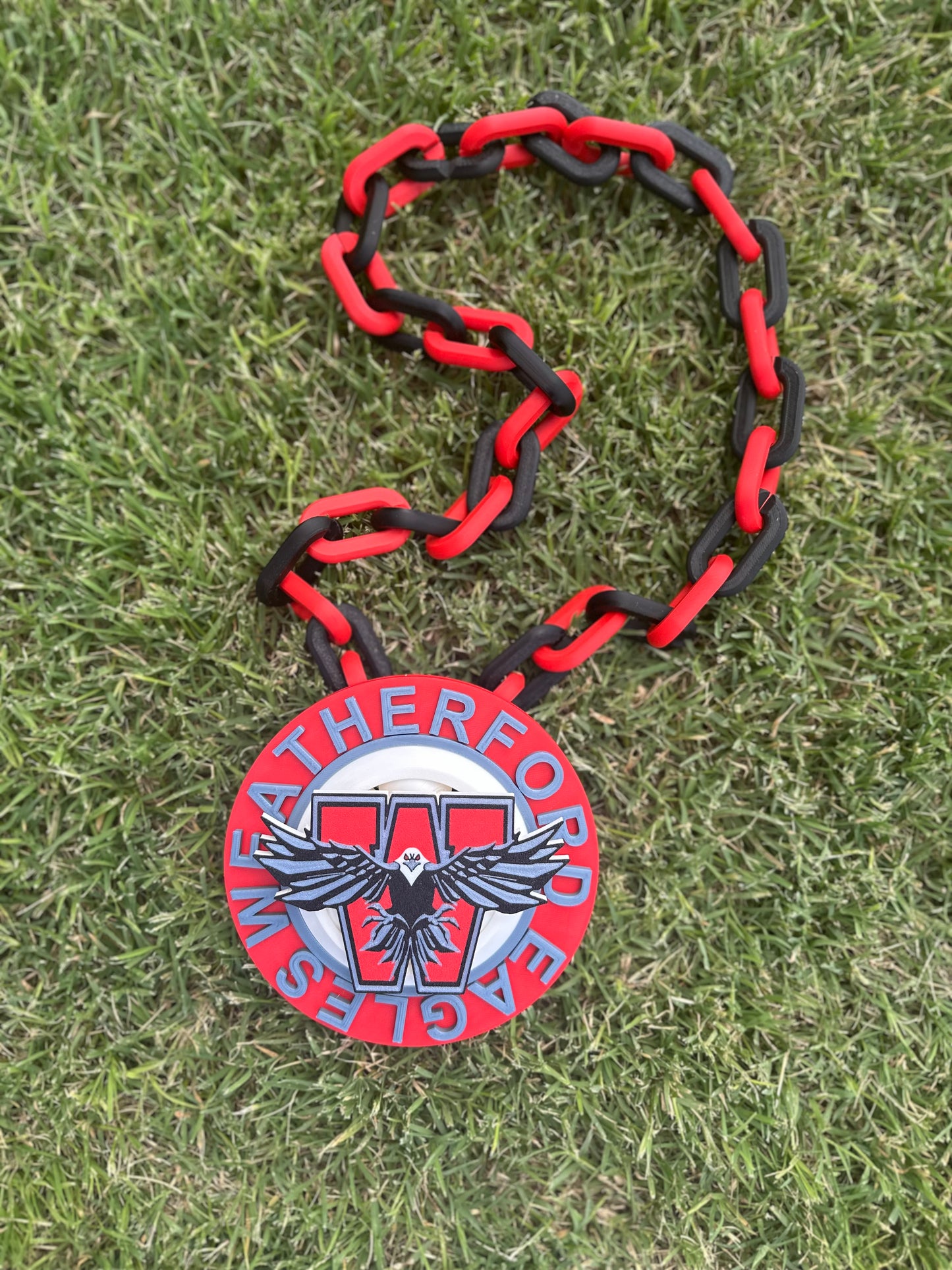 Weatherford Eagles Large Spinner