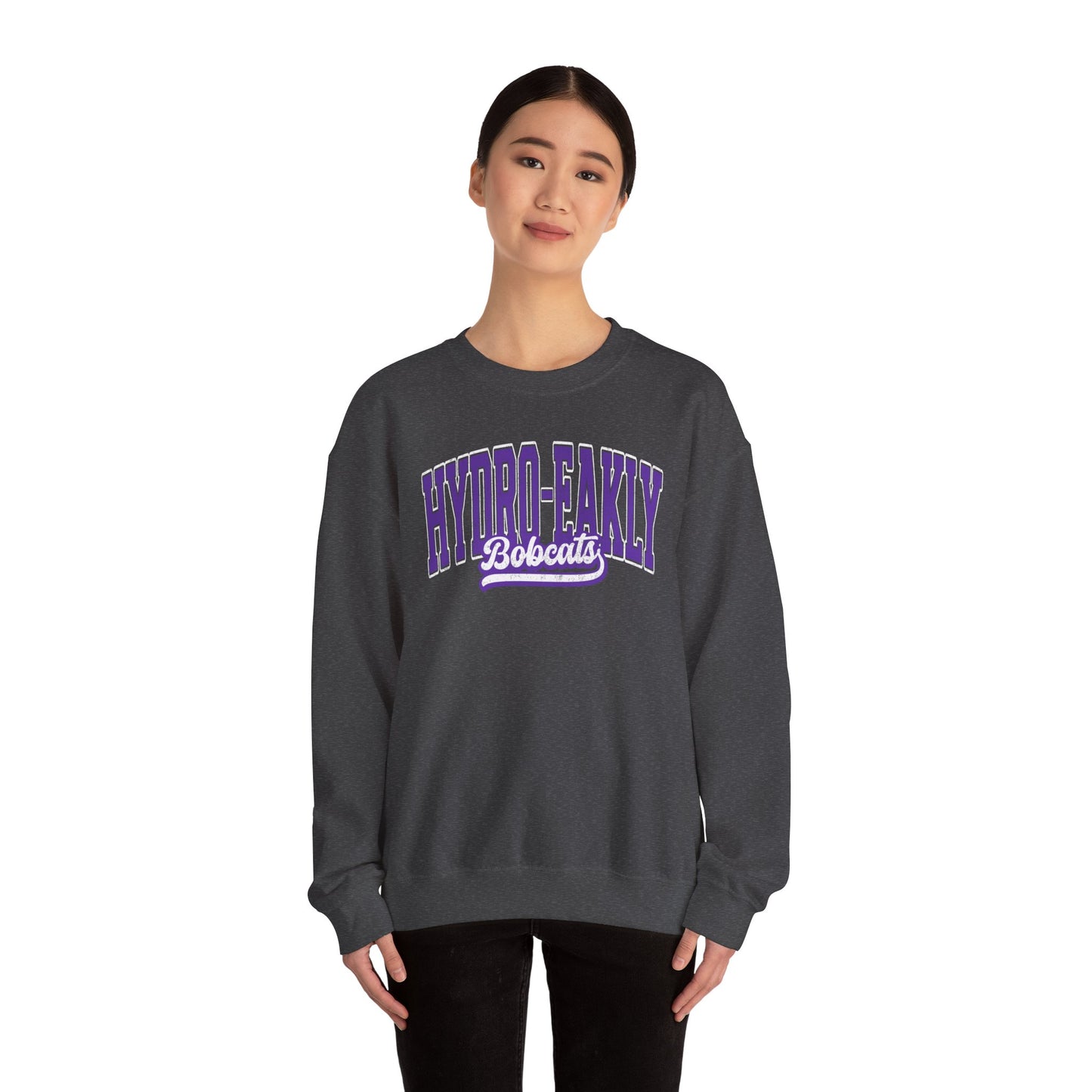 Retro Hydro Eakly Heavy Blend™ Crewneck Sweatshirt
