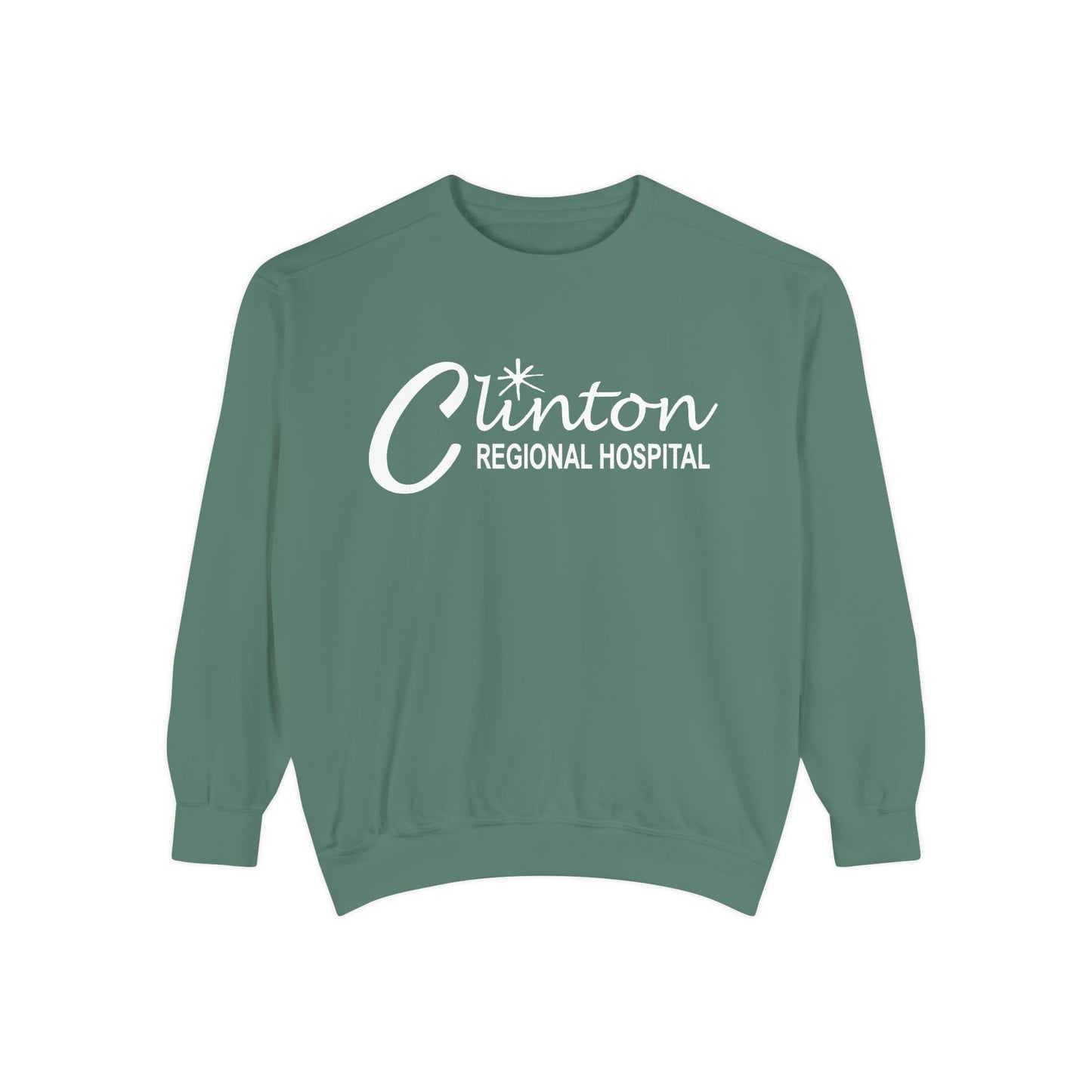 CRH Comfort Colors Heavy Weight Crewneck