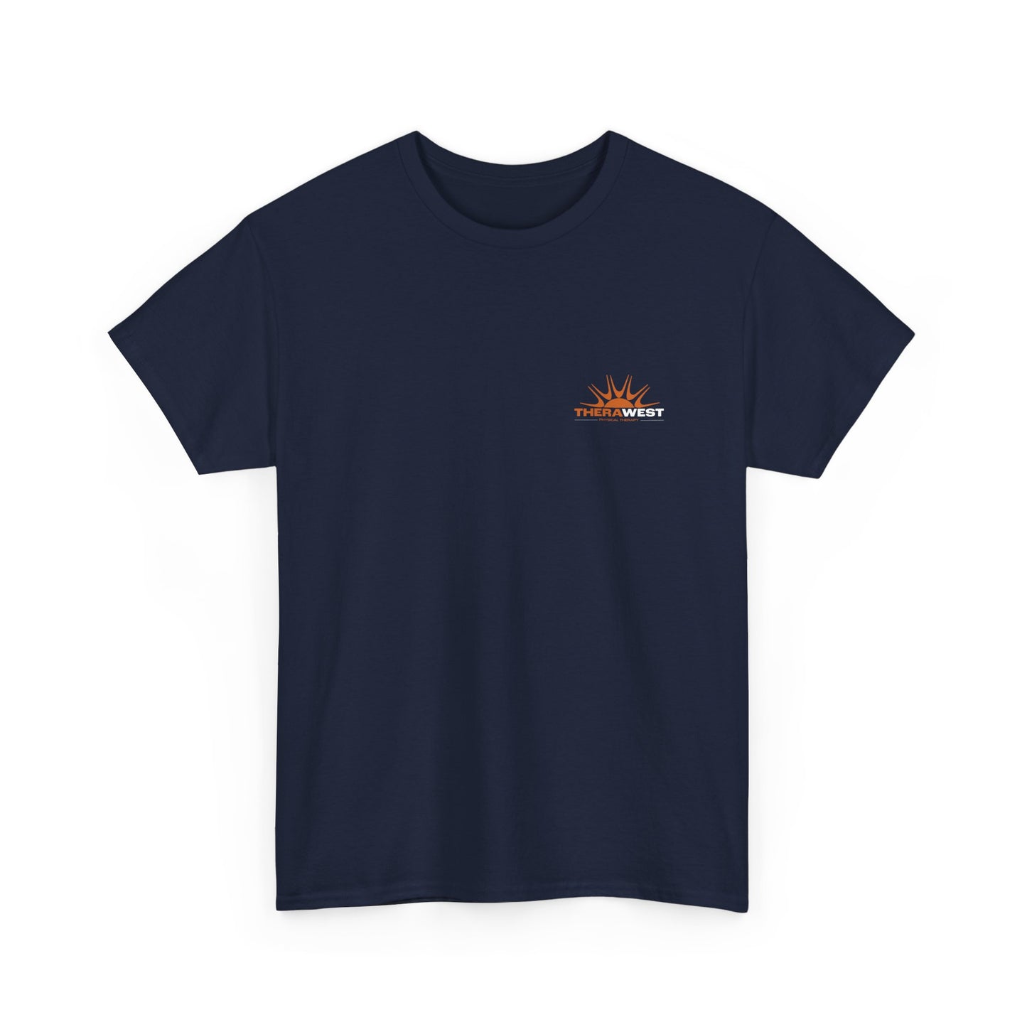 Gildan Option Front Back Tee TheraWest