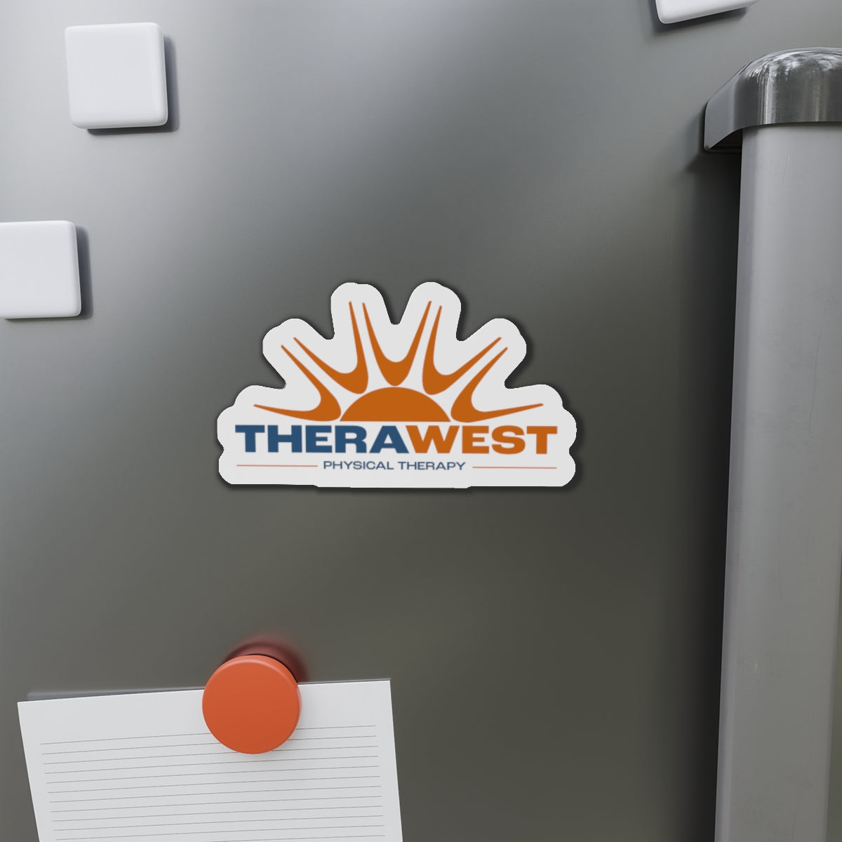 Die-Cut Magnets TheraWest