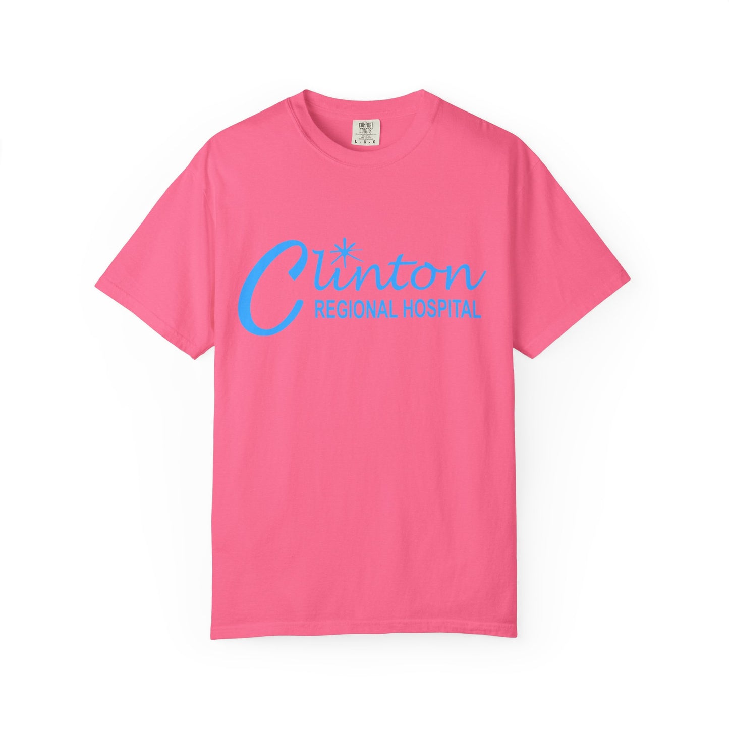 CRH Bright Colors Blue Tee