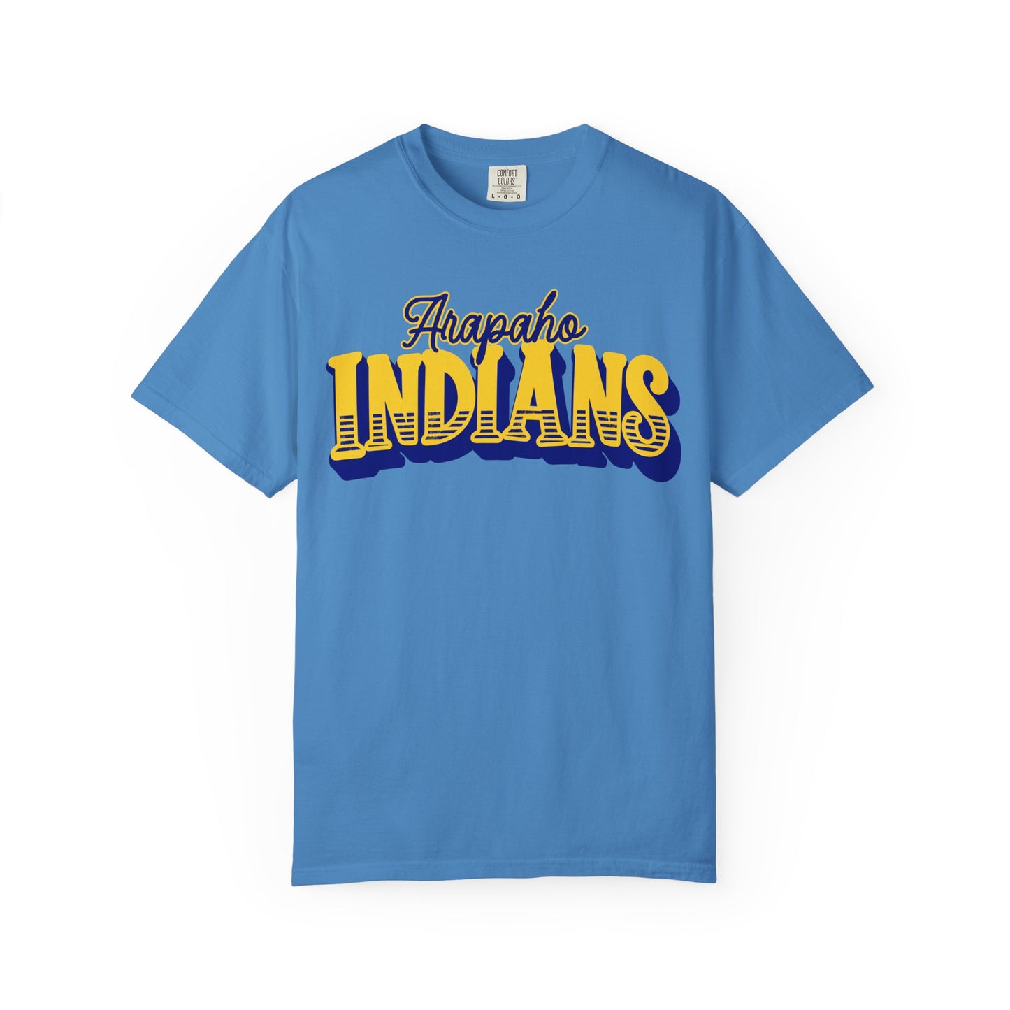 Arapaho Indians Comfort Colors Tee