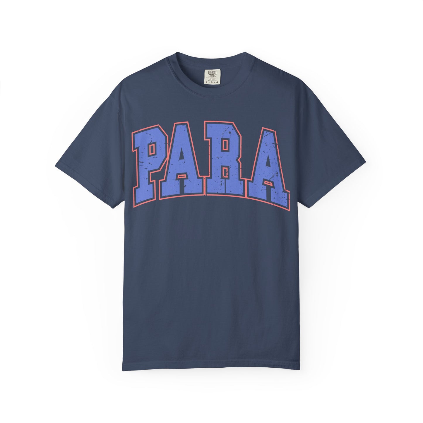 Varsity Para Comfort Colors