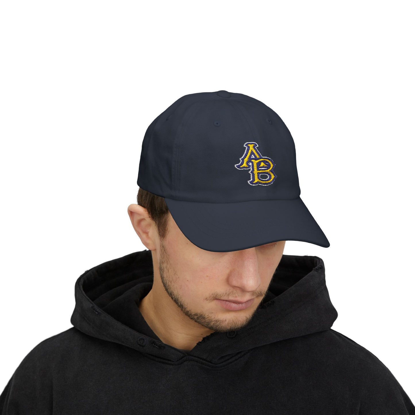Classic Dad Cap Embroidered AB