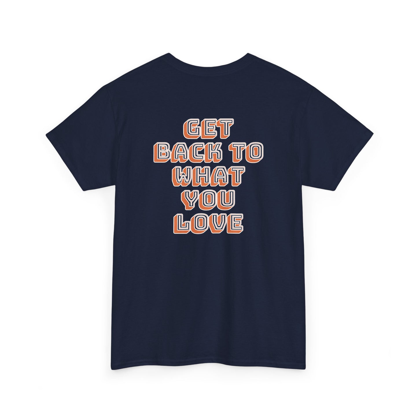 Gildan Option Front Back Tee TheraWest