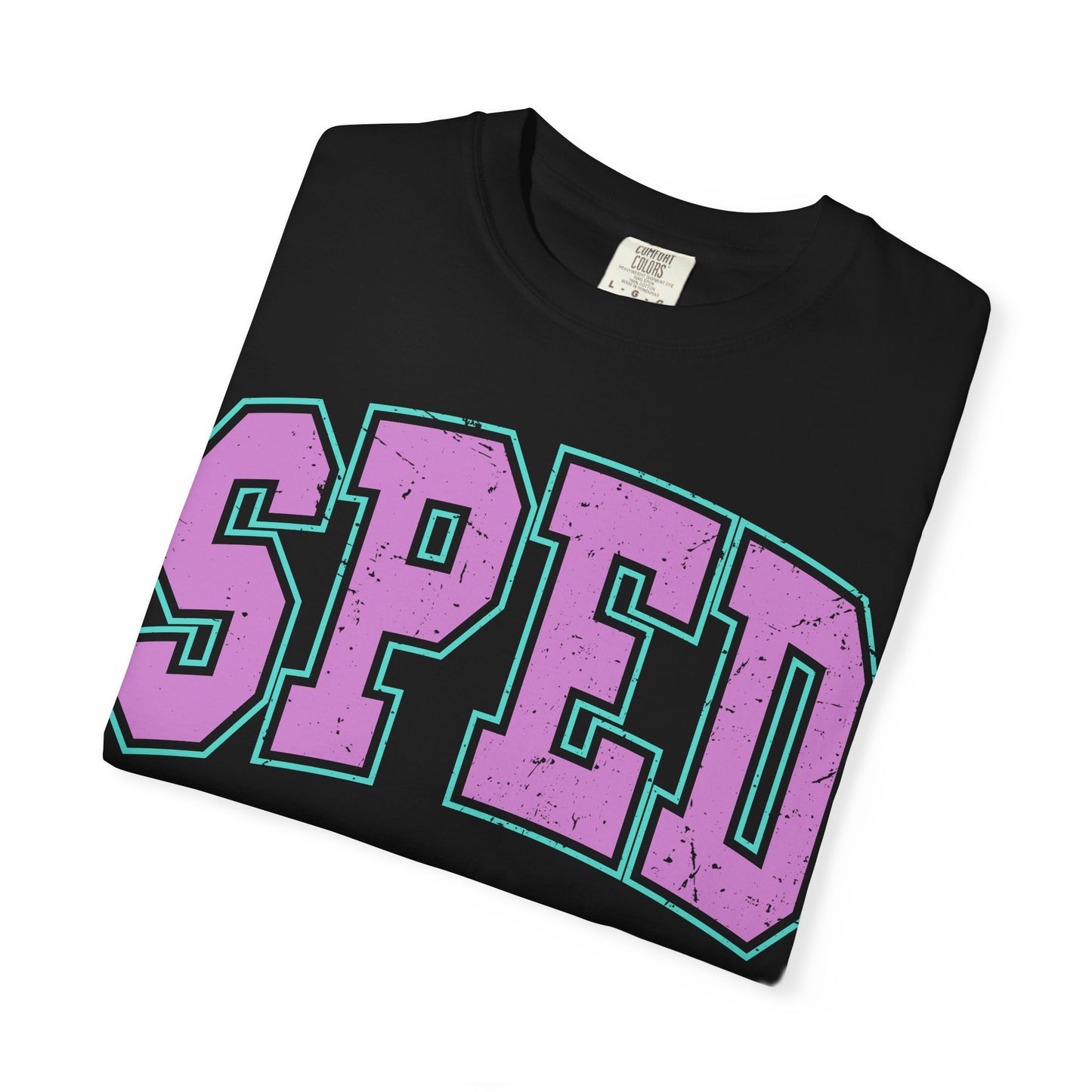 SPED Comfort Colors