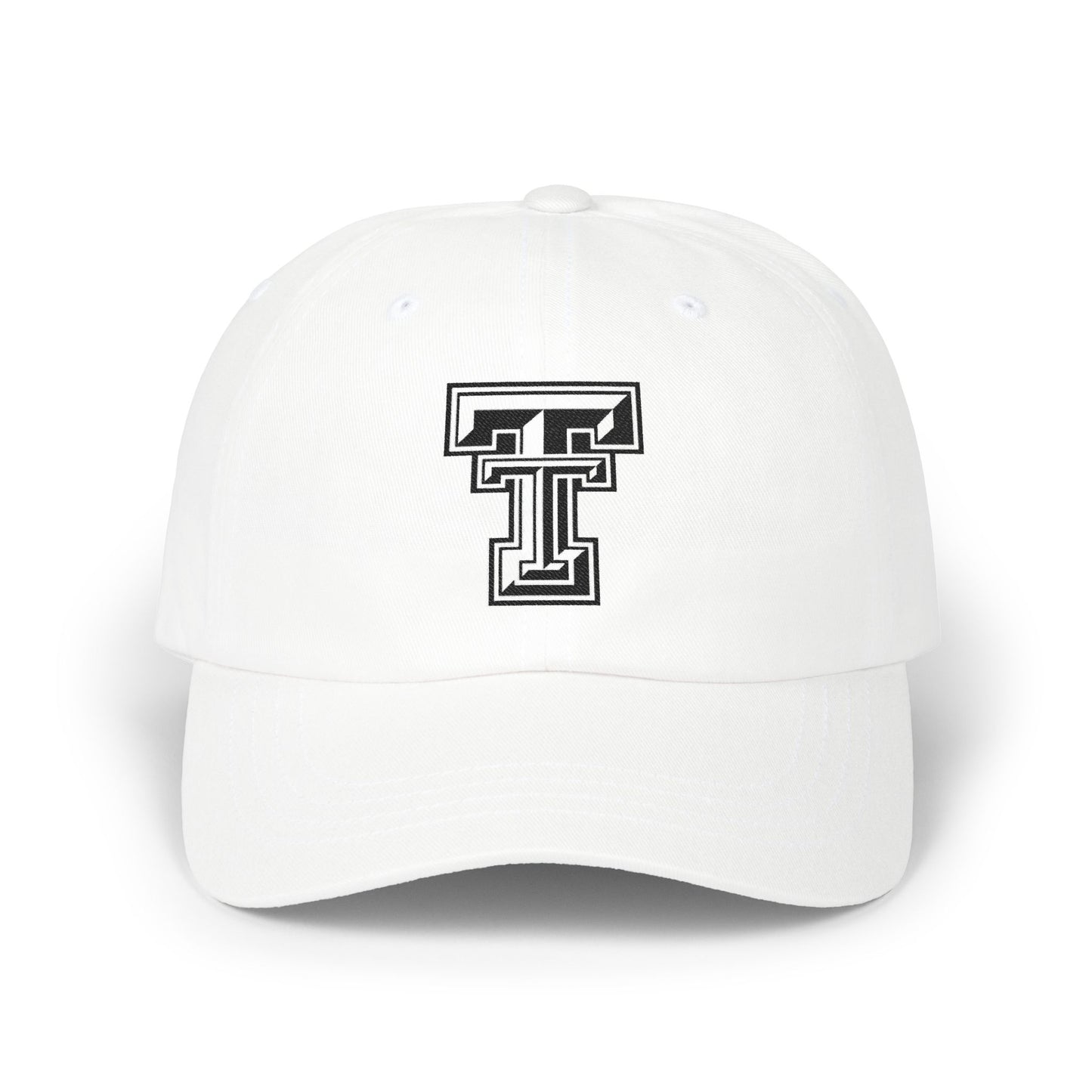 Classic Dad Cap Terriers Embroidered