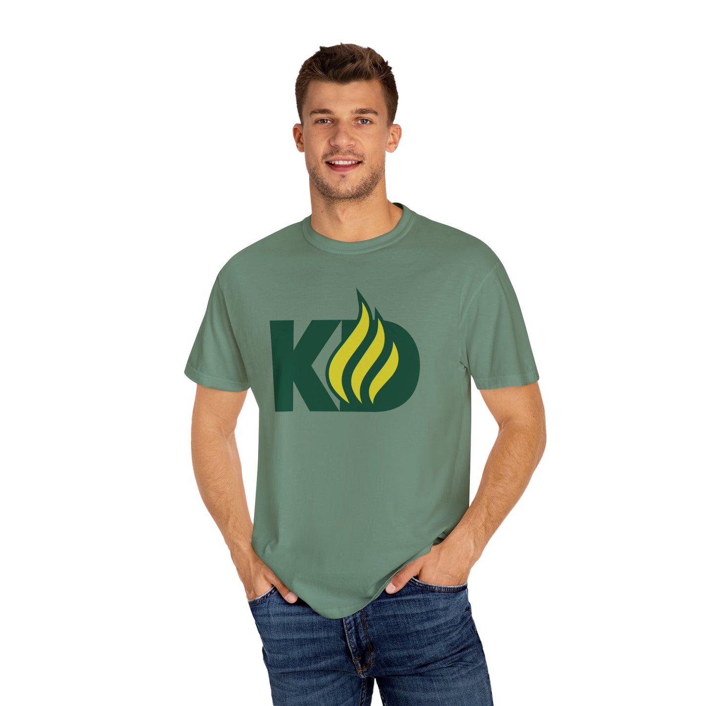 Comfort Colors Tee Kelby