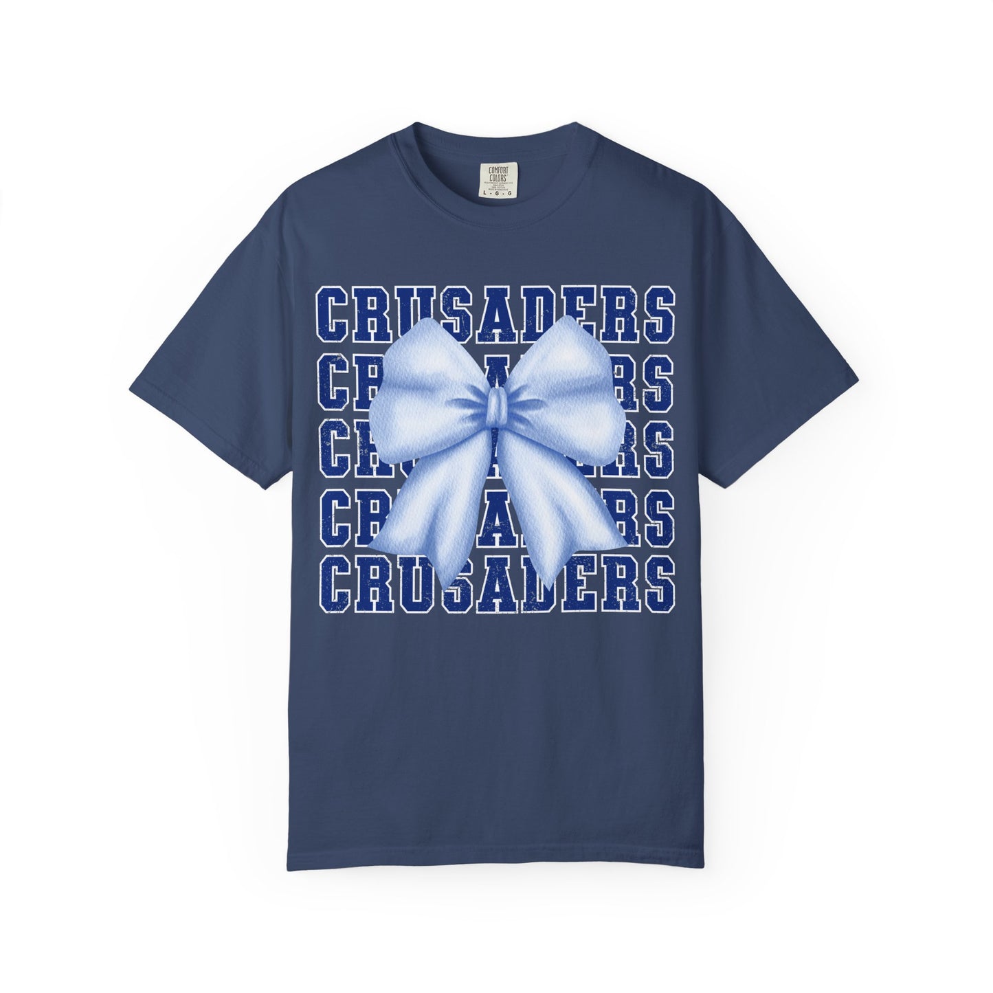 CBA Crusaders Coquette Comfort Colors