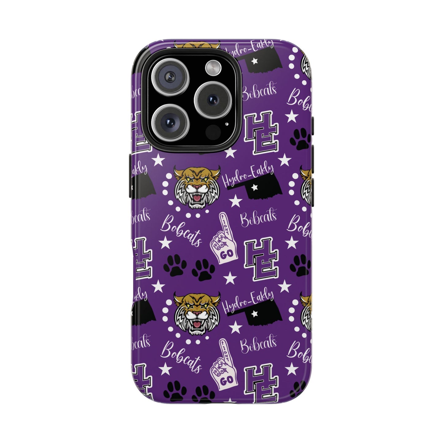 Hydro Eakly Phone Case