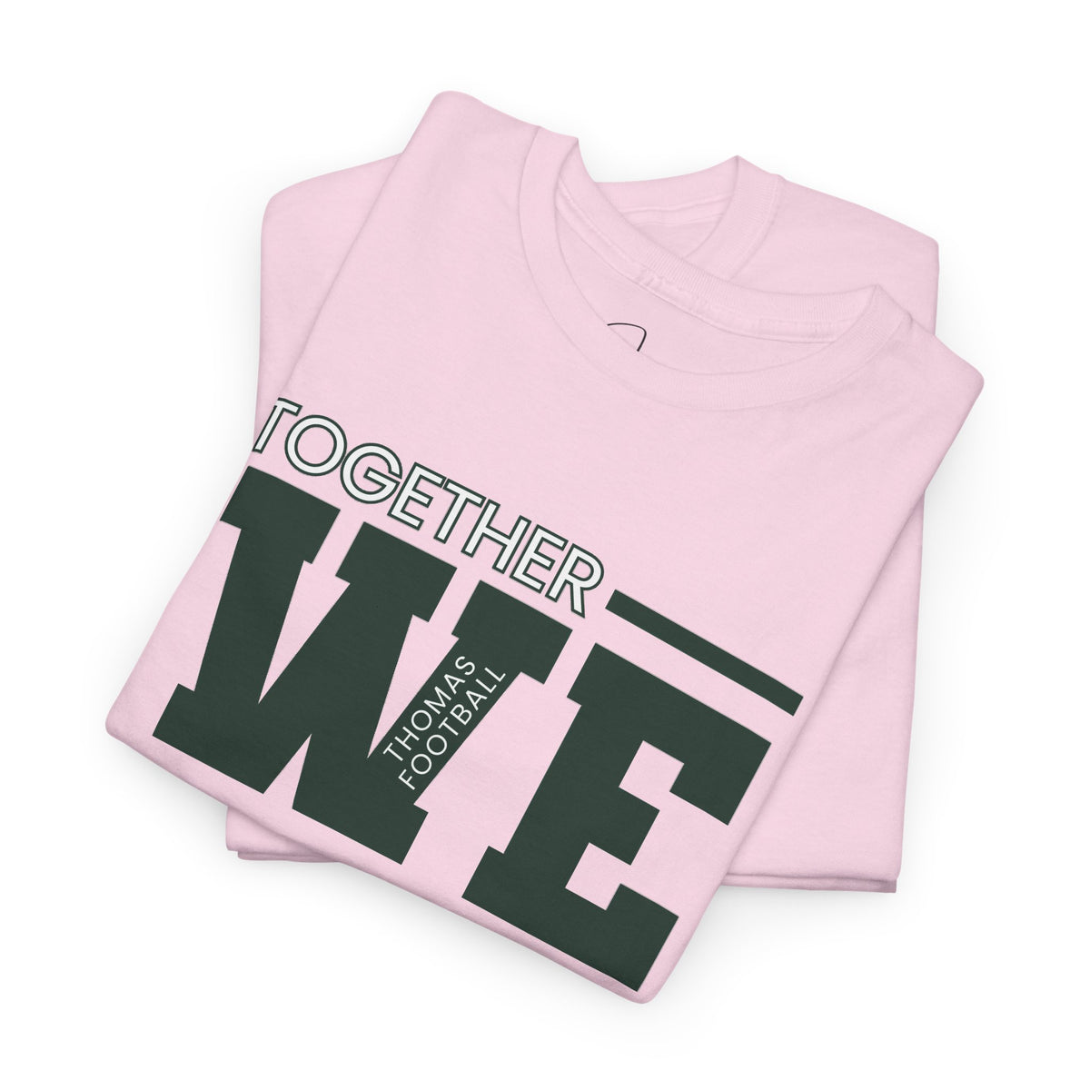 Gildan 100% Cotton Together We Fight