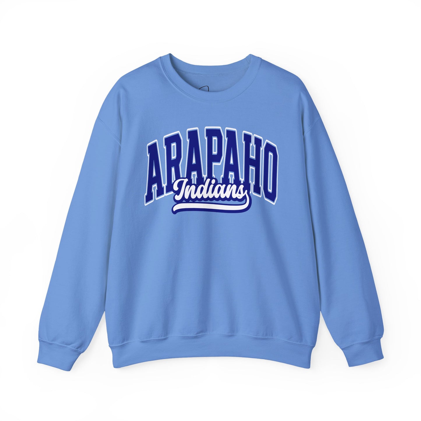 AB Indians Varsity Crewneck