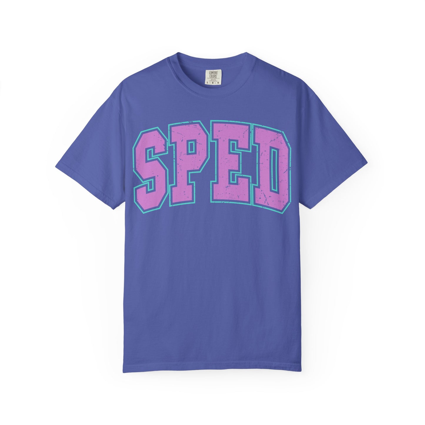 SPED Comfort Colors