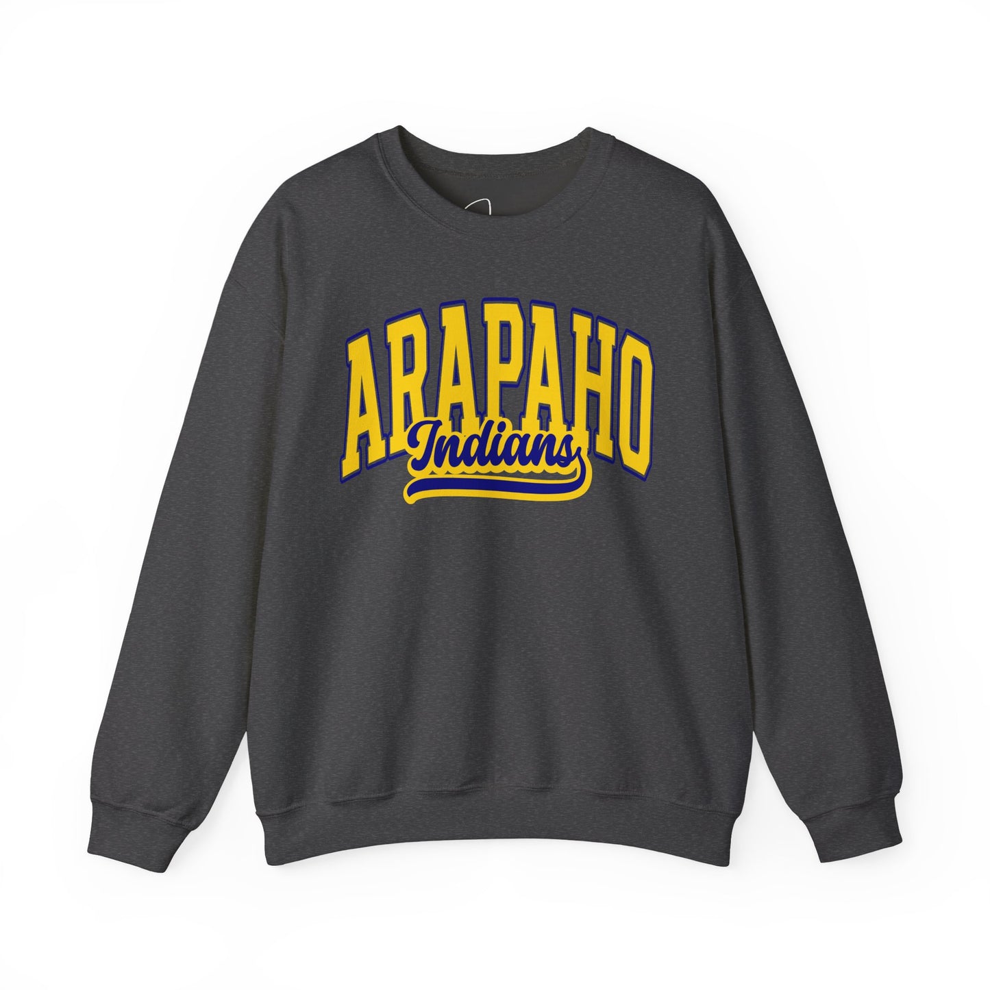 AB Indians Unisex Heavy Blend™ Crewneck Sweatshirt