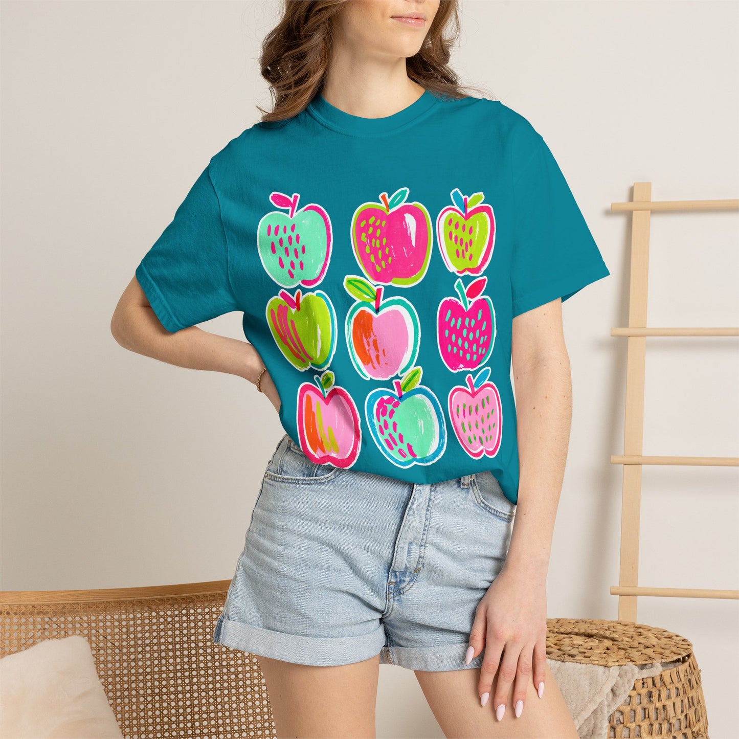 Apples Comfort Colors