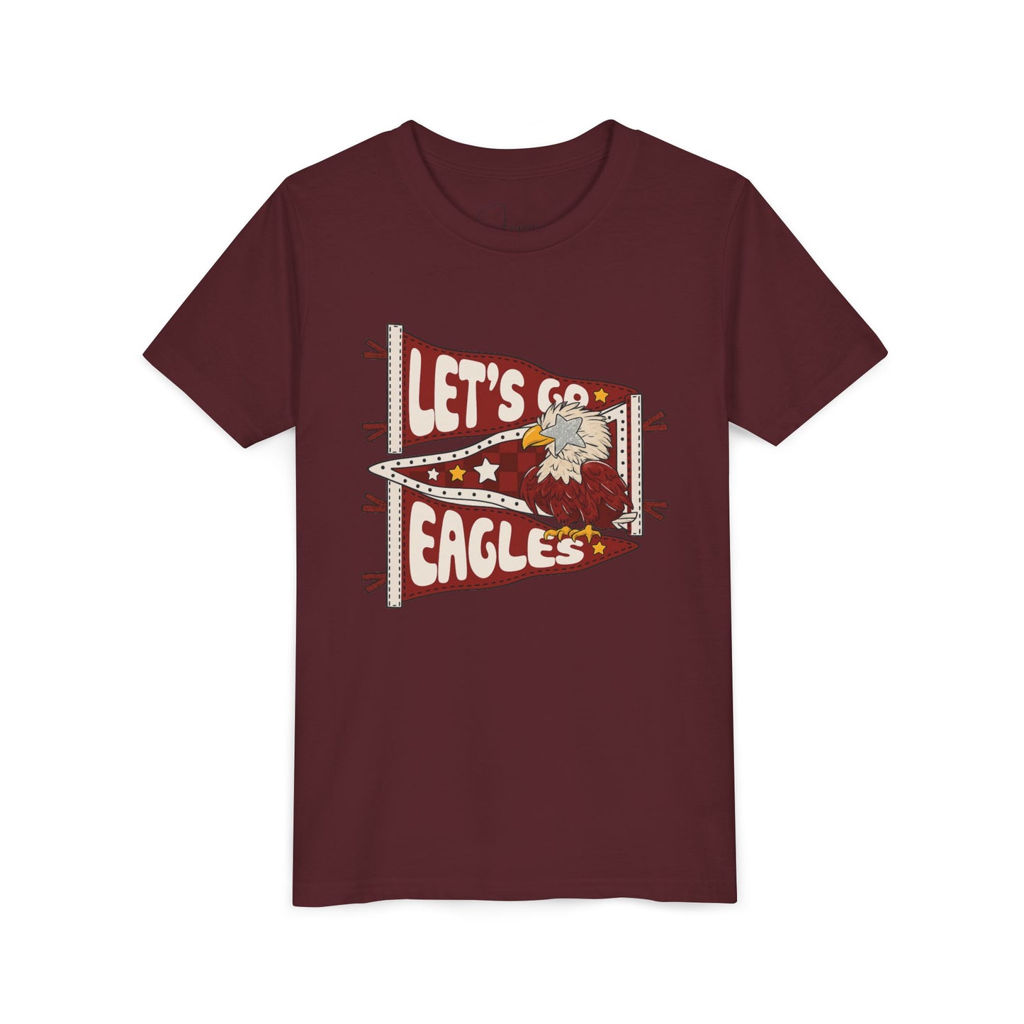 Let’s go Eagles Youth