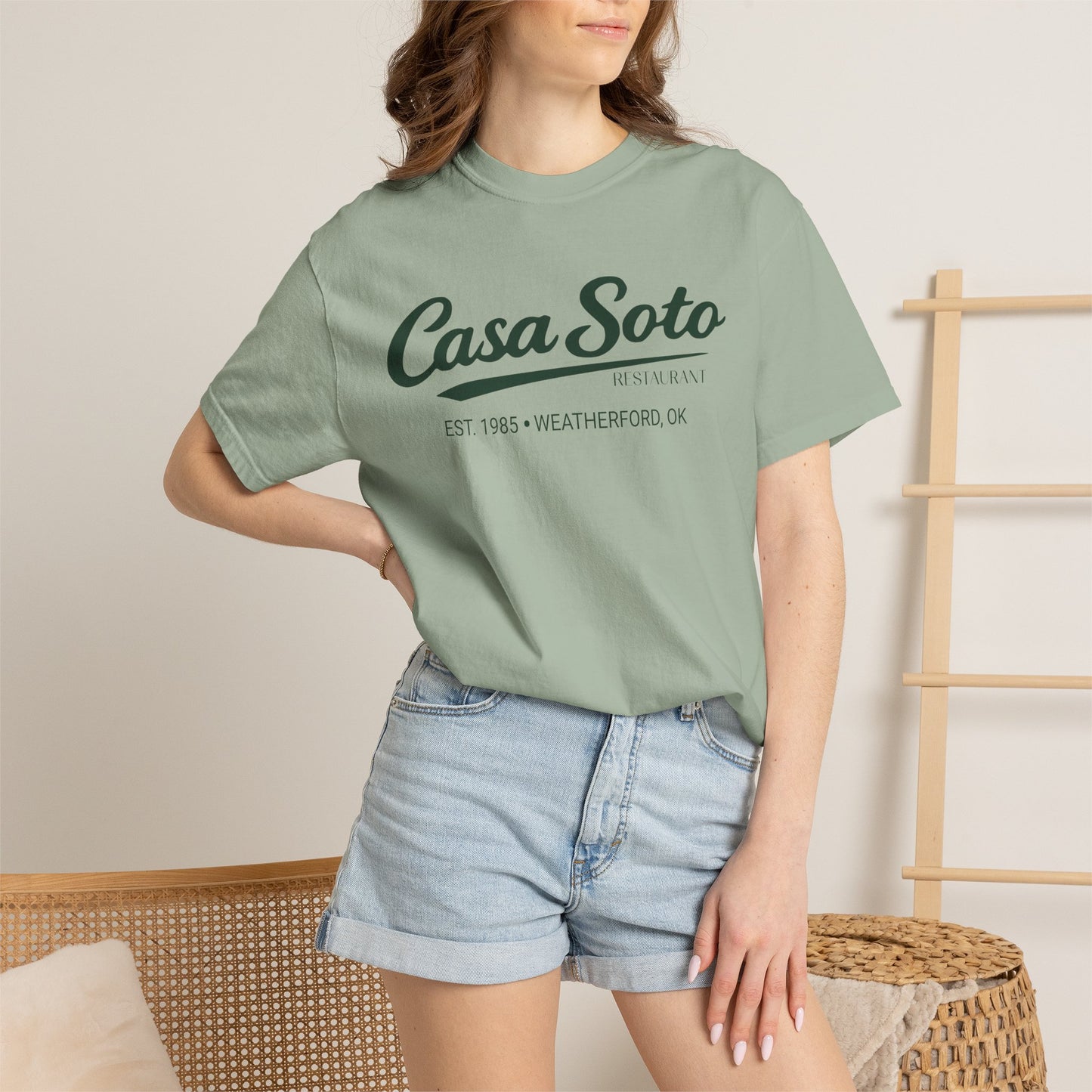 Casa Soto Comfort Colors