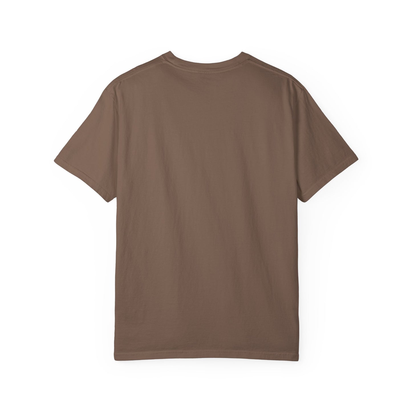 Lady Terrier Softball Comfort Colors Tee