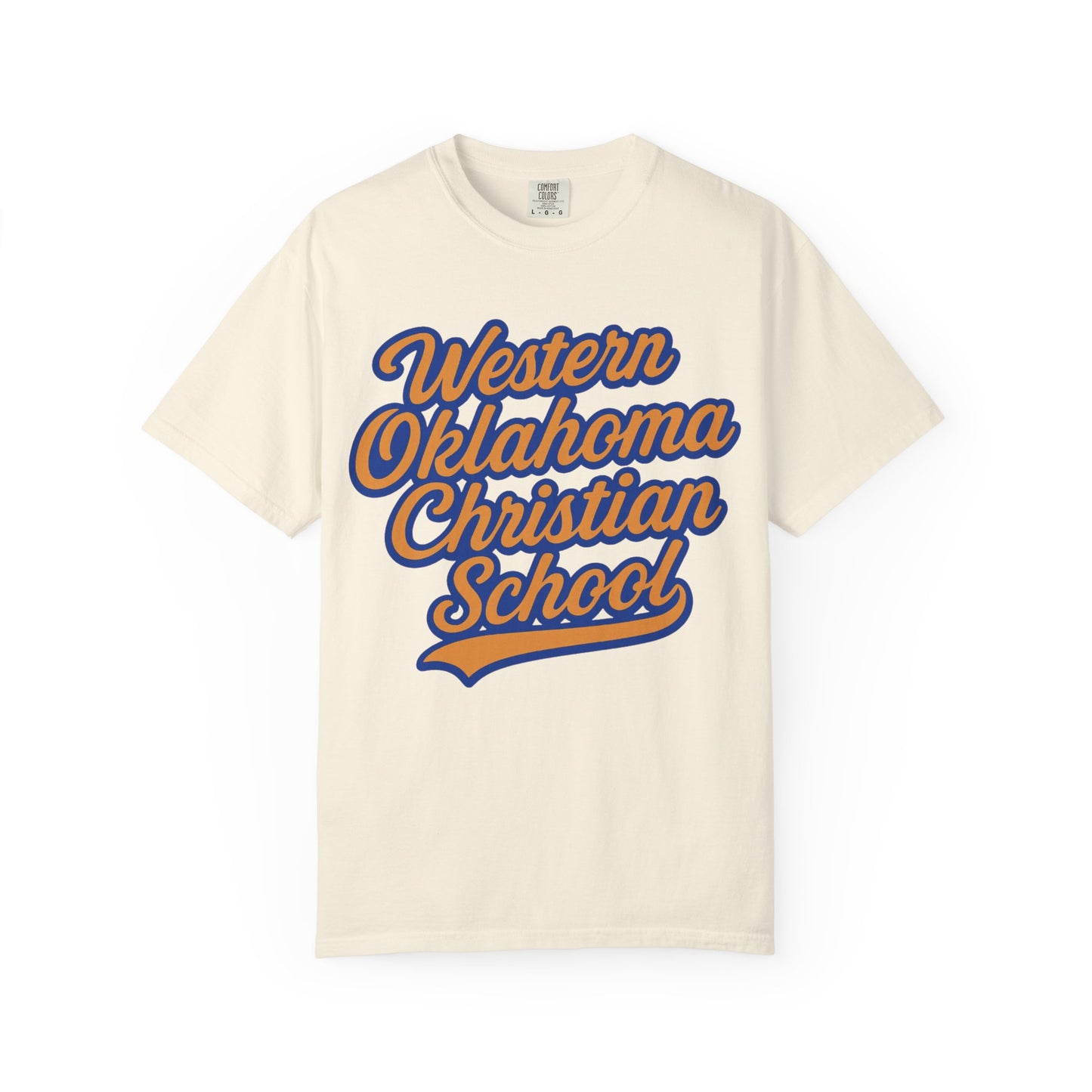 WOCS Script Comfort Colors