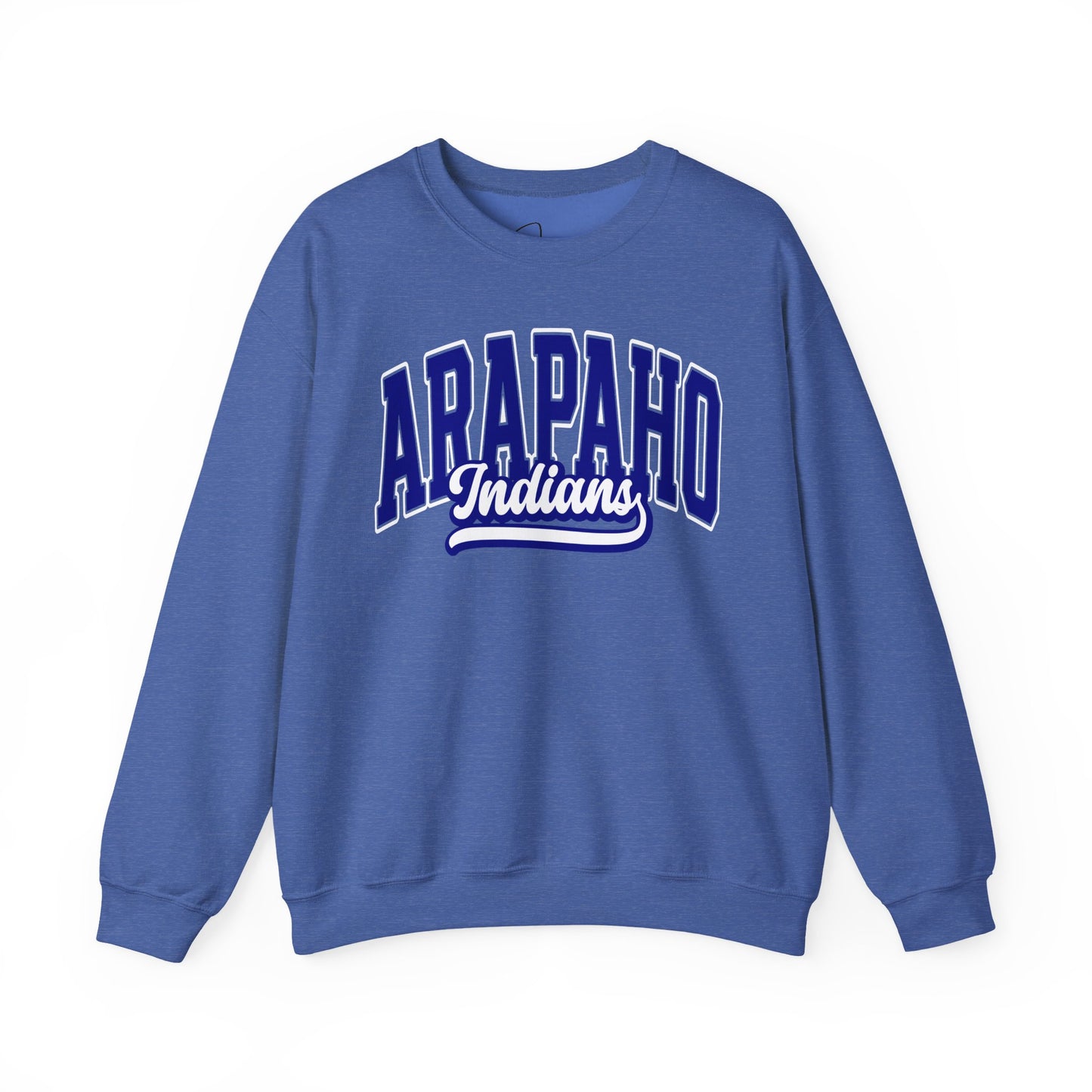 AB Indians Varsity Crewneck