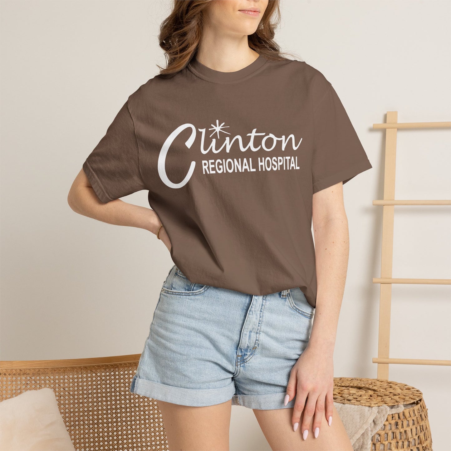 CRH Comfort Colors Tee