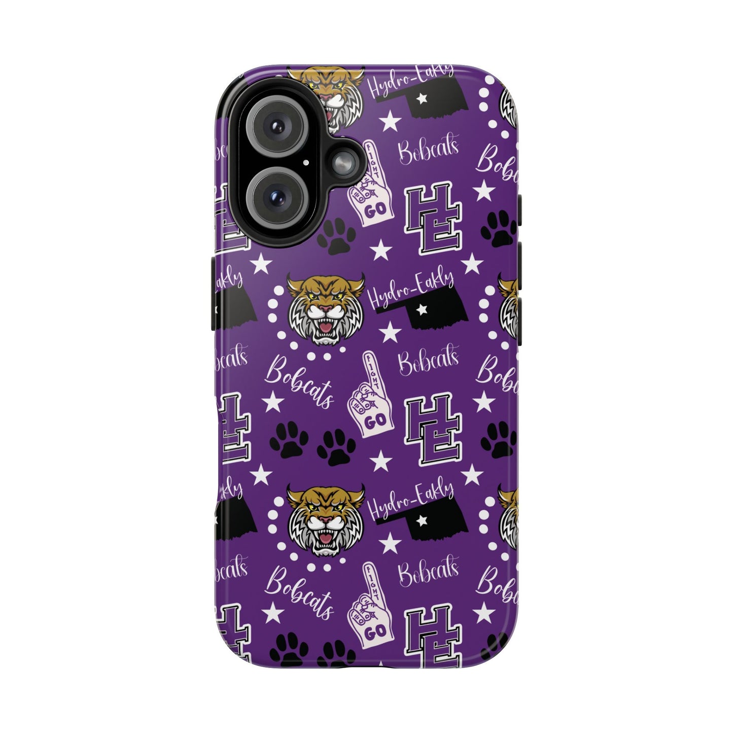 Hydro Eakly Phone Case