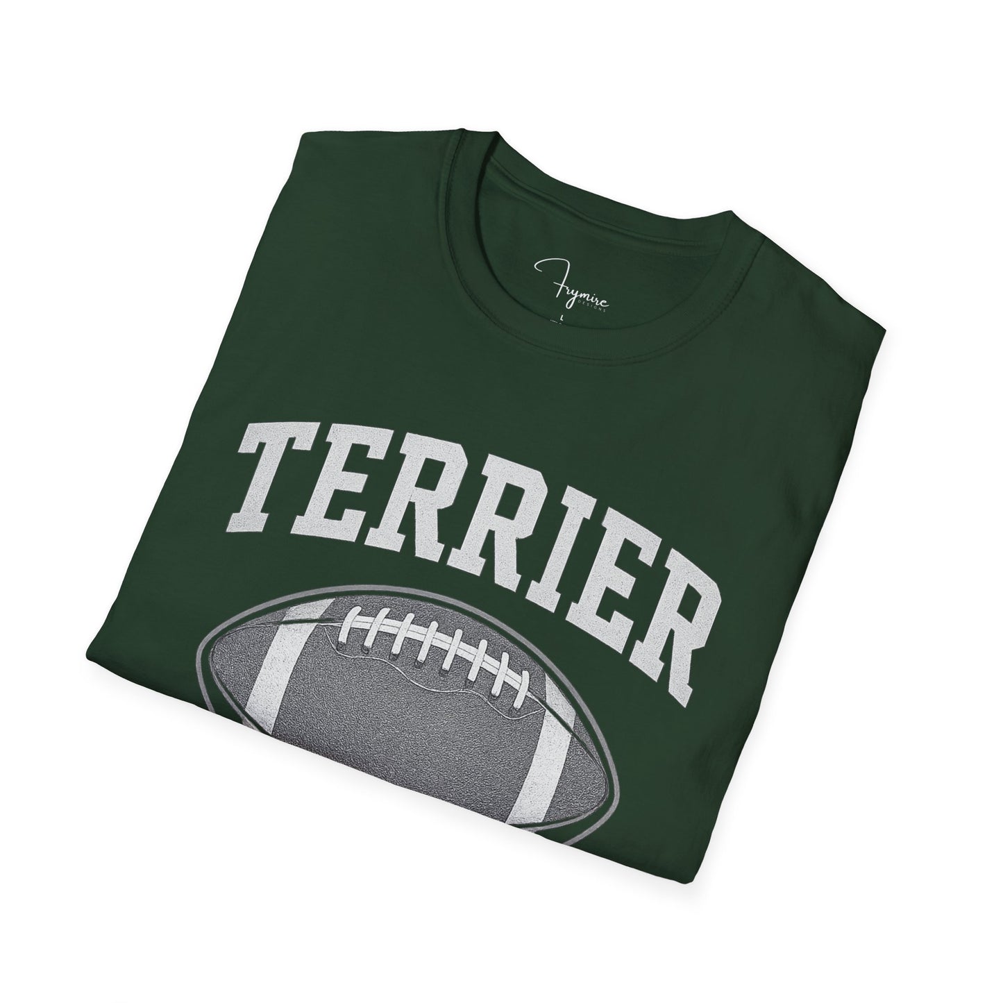 Terrier Football Gildan