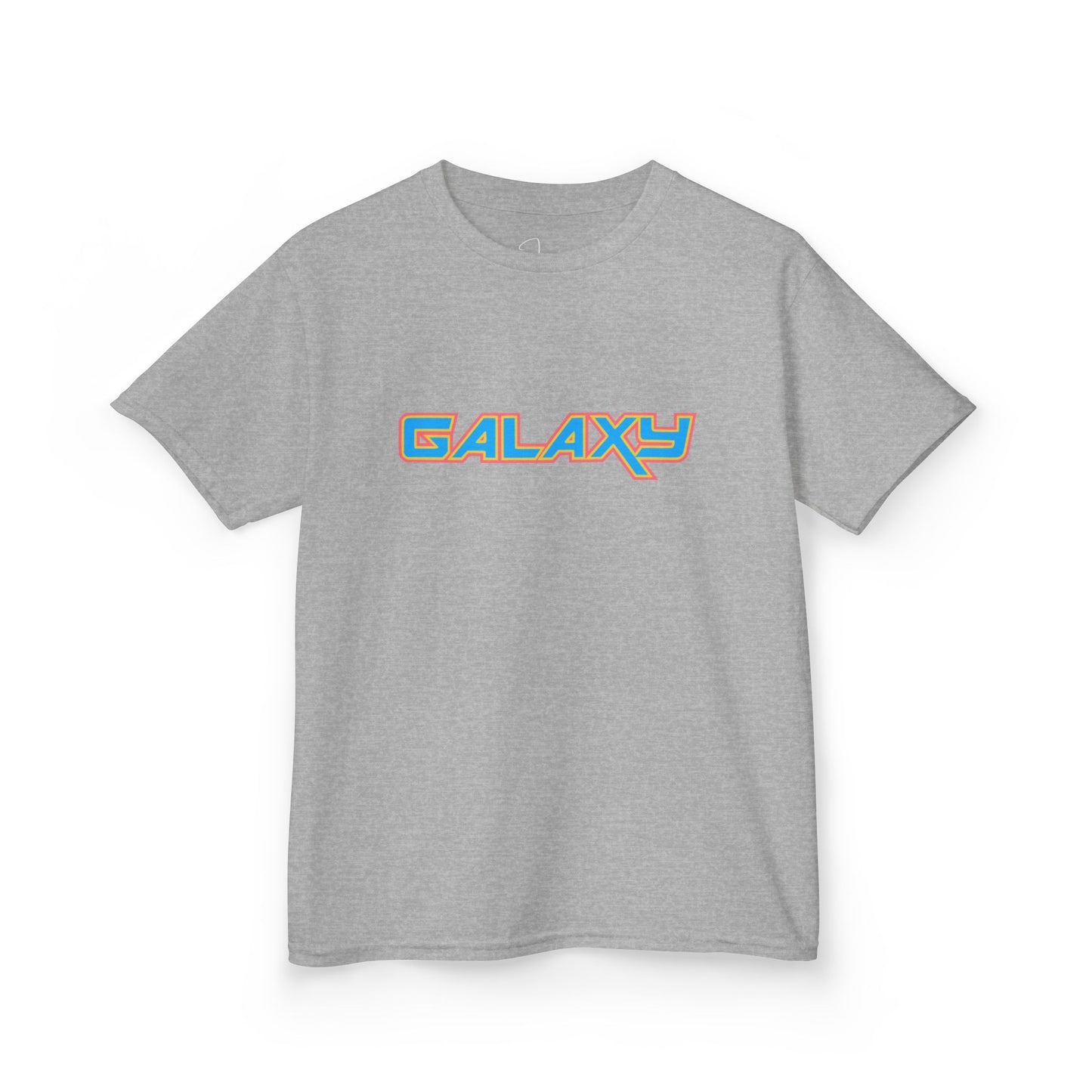 Galaxy YOUTH Gildan Tee w/ Pink