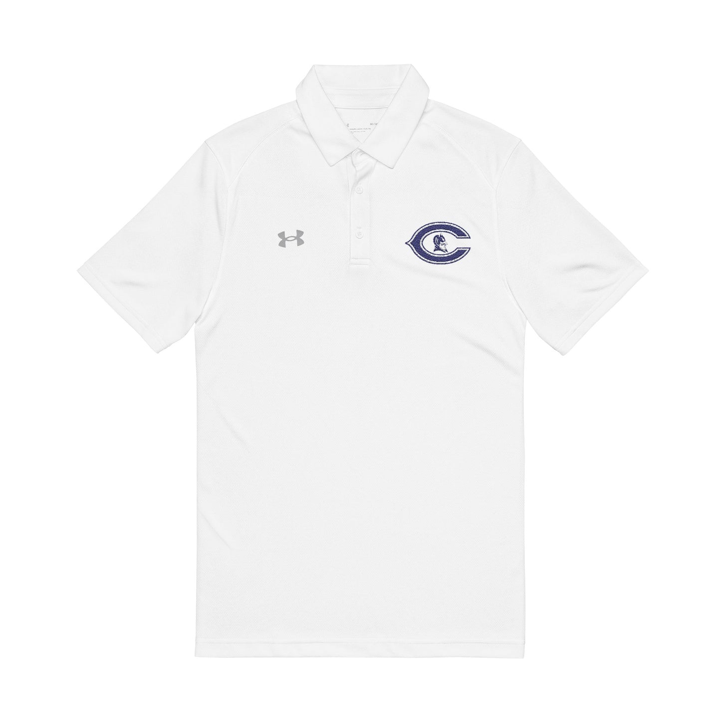 Under Armour® Men's Polo Shirt (Embroidery) Cordell