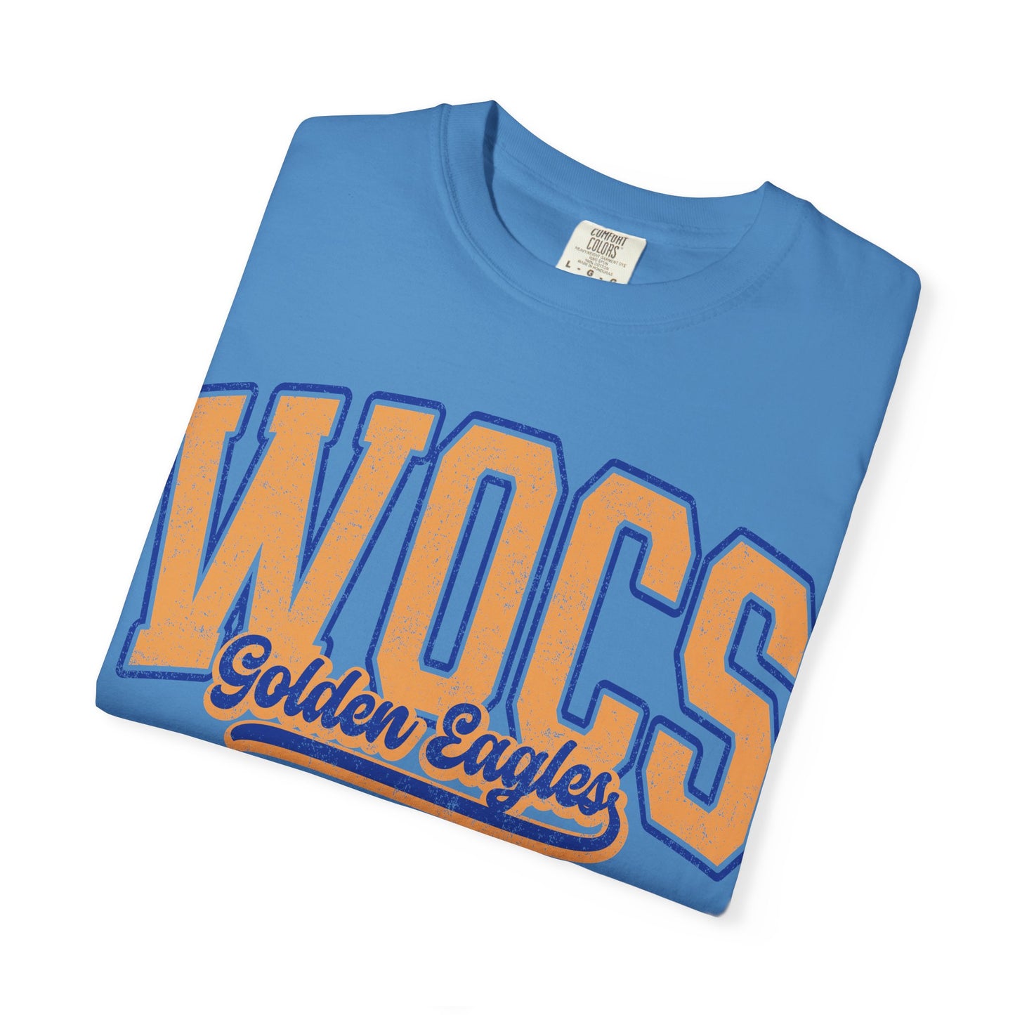 WOCS Varsity Comfort Colors