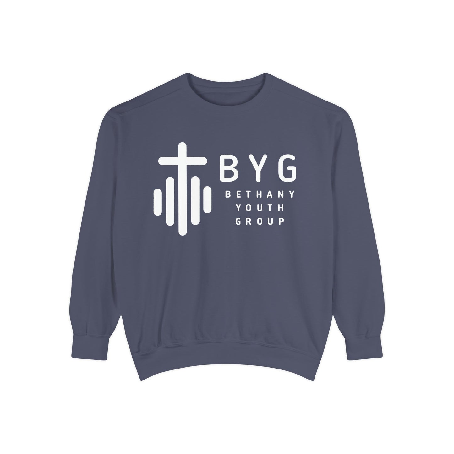 BYG Comfort Colors Crewneck