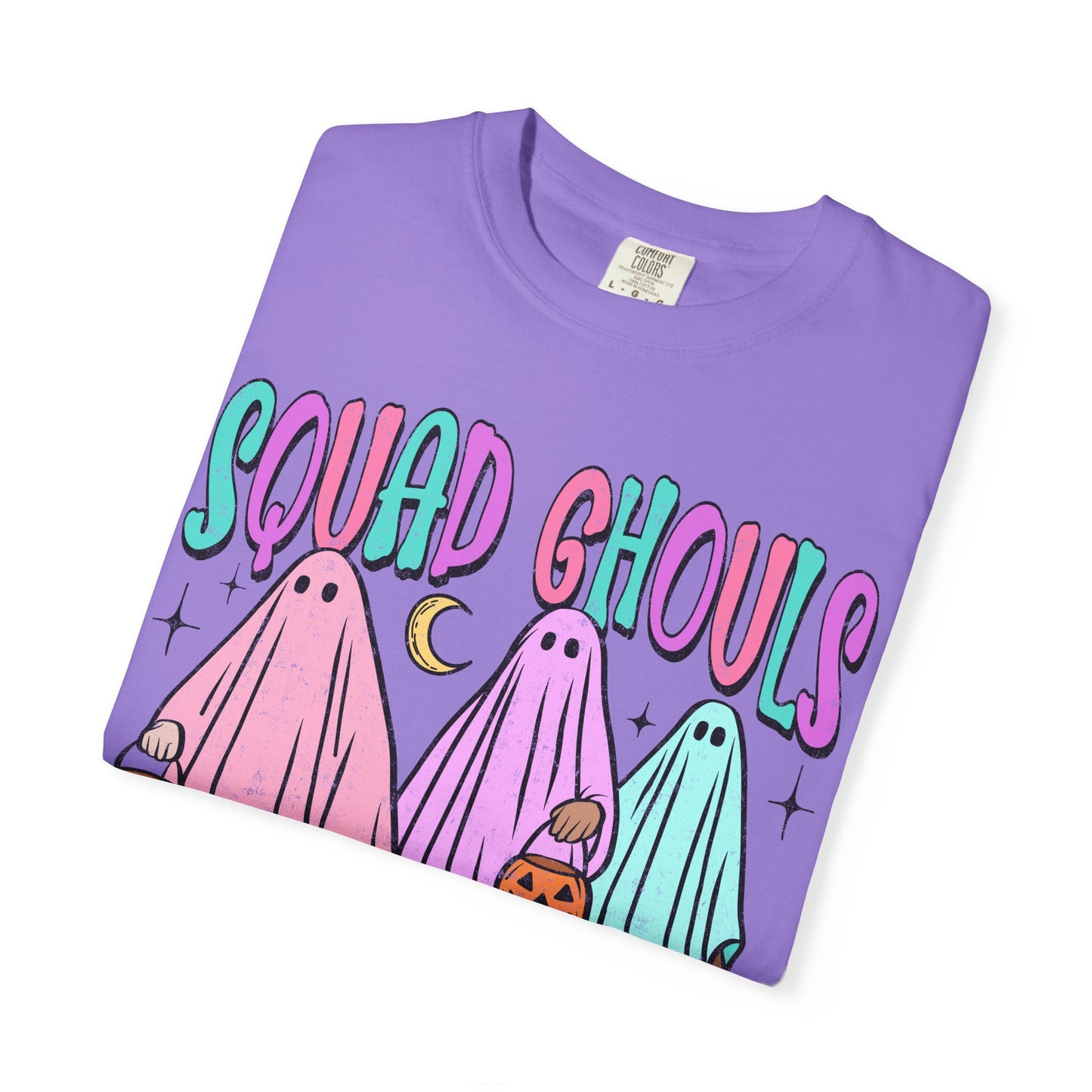 Squad Ghouls Tee