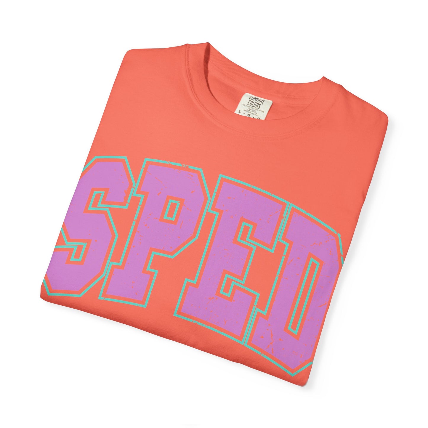 SPED Comfort Colors