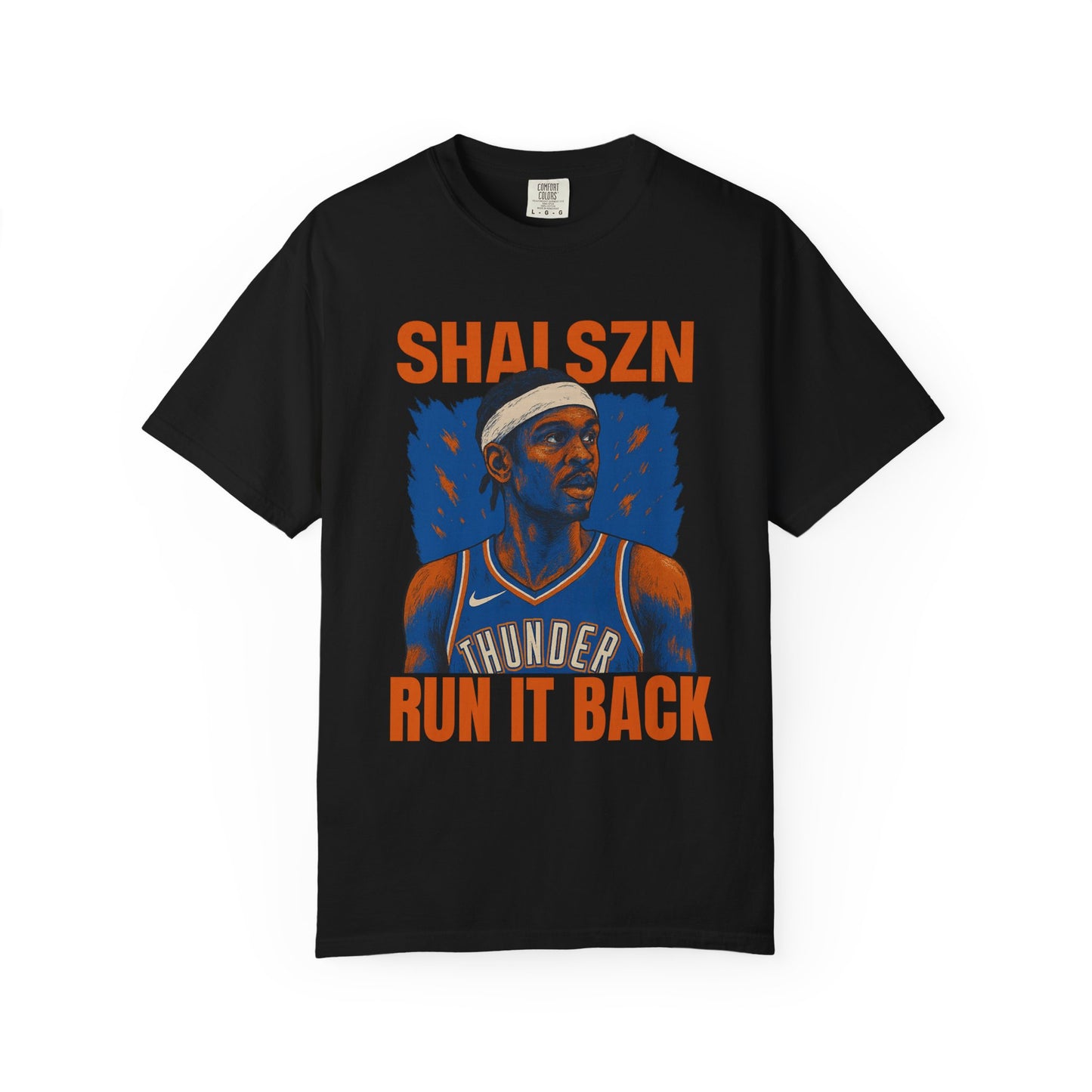 SHAI SZN Comfort Colors Tee