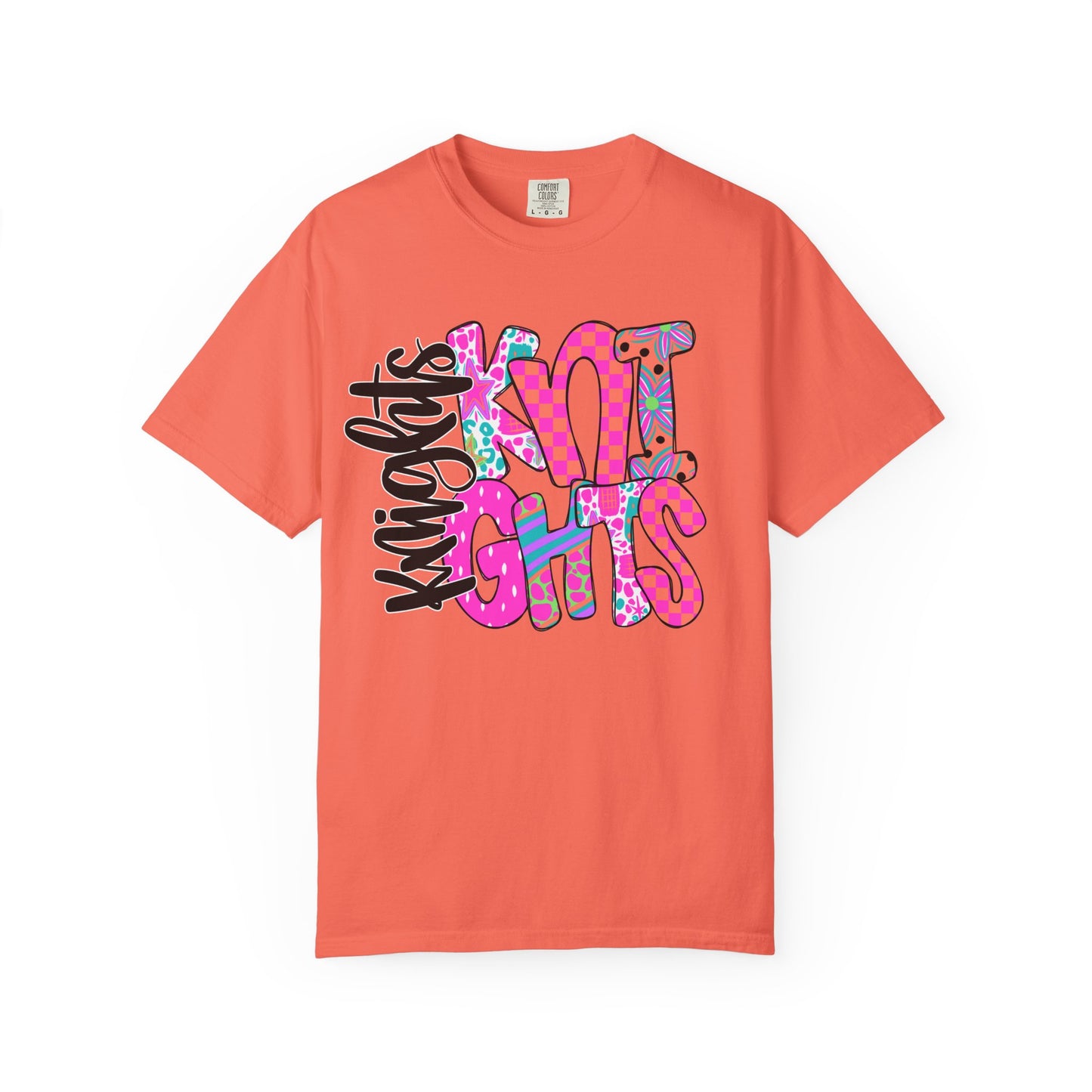 Knights Comfort Colors