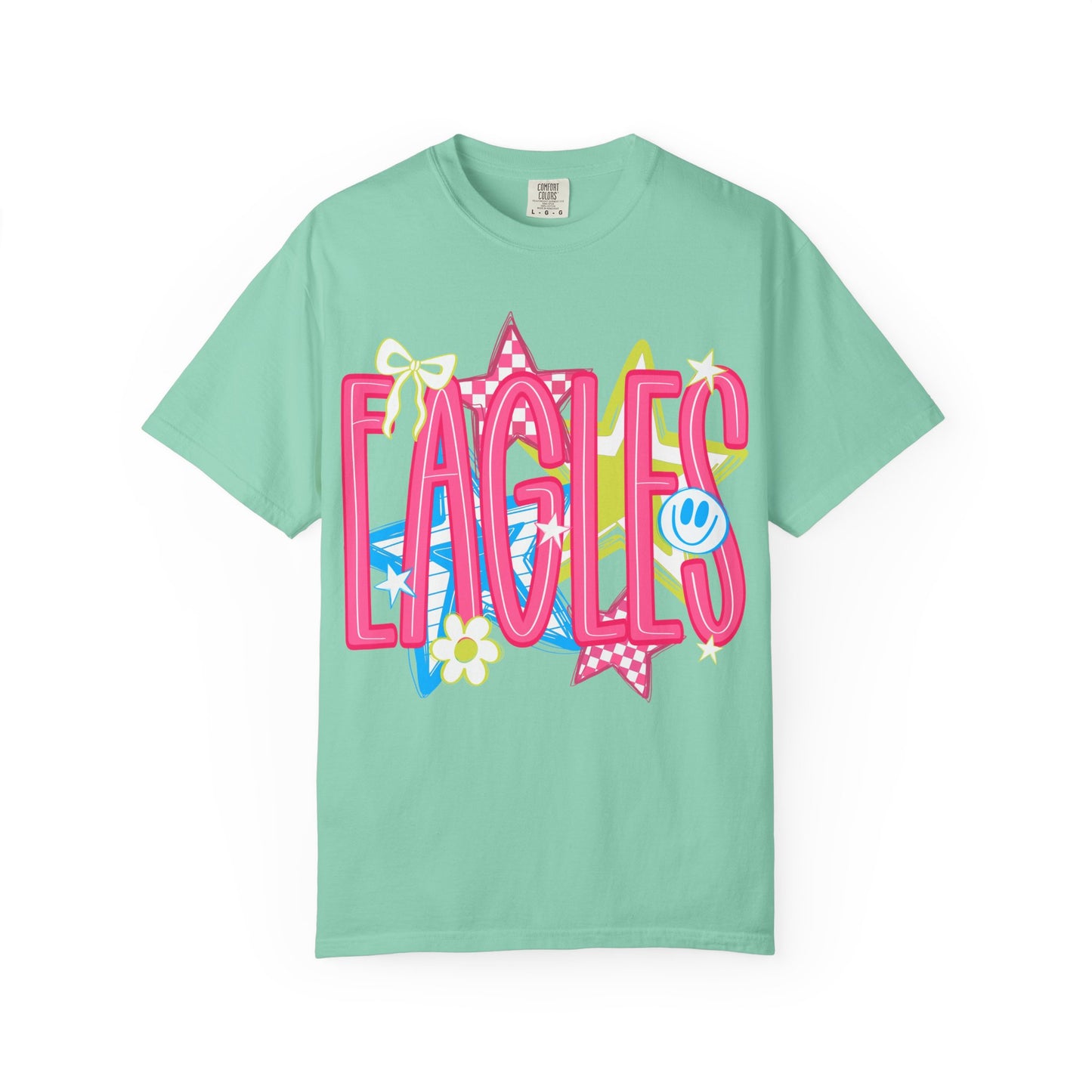 Bright Eagles Comfort Colors